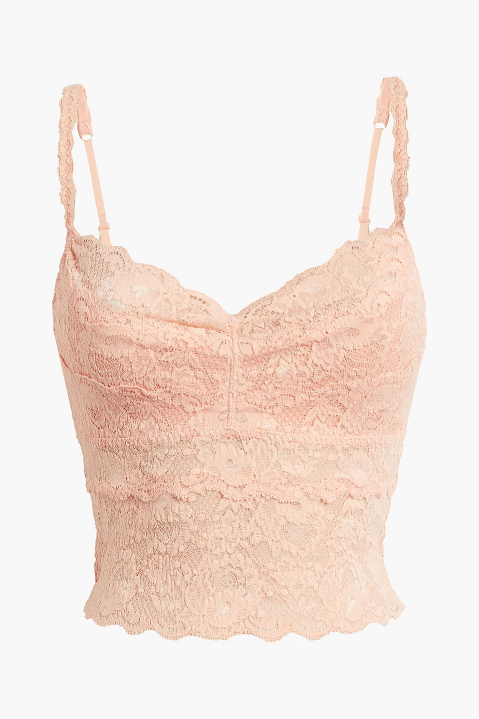 Cosabella Never Say Never Sweetie stretch-lace bralette