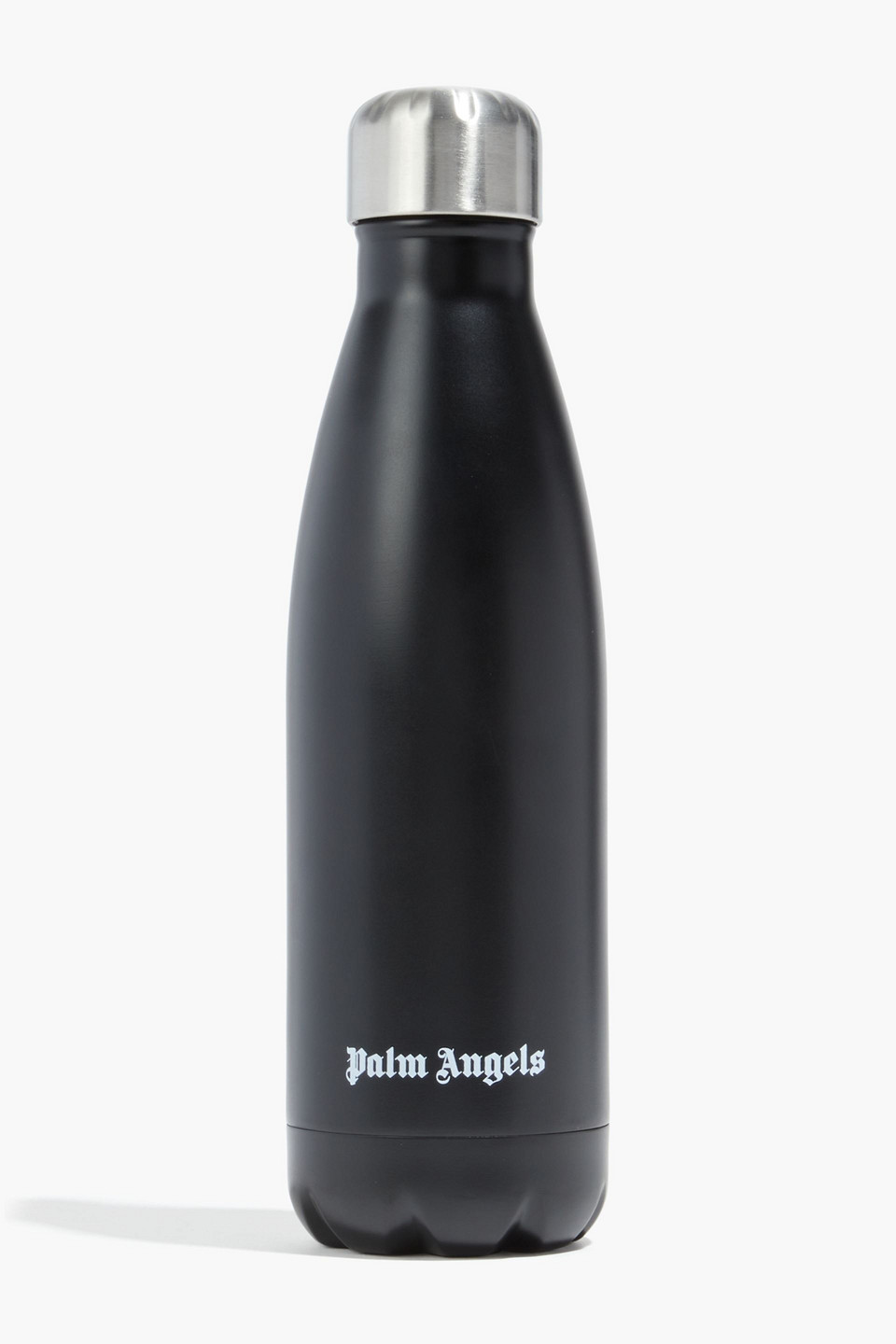 PALM ANGELS SAVE THE OCEAN METAL WATER BOTTLE,3074457345631129128