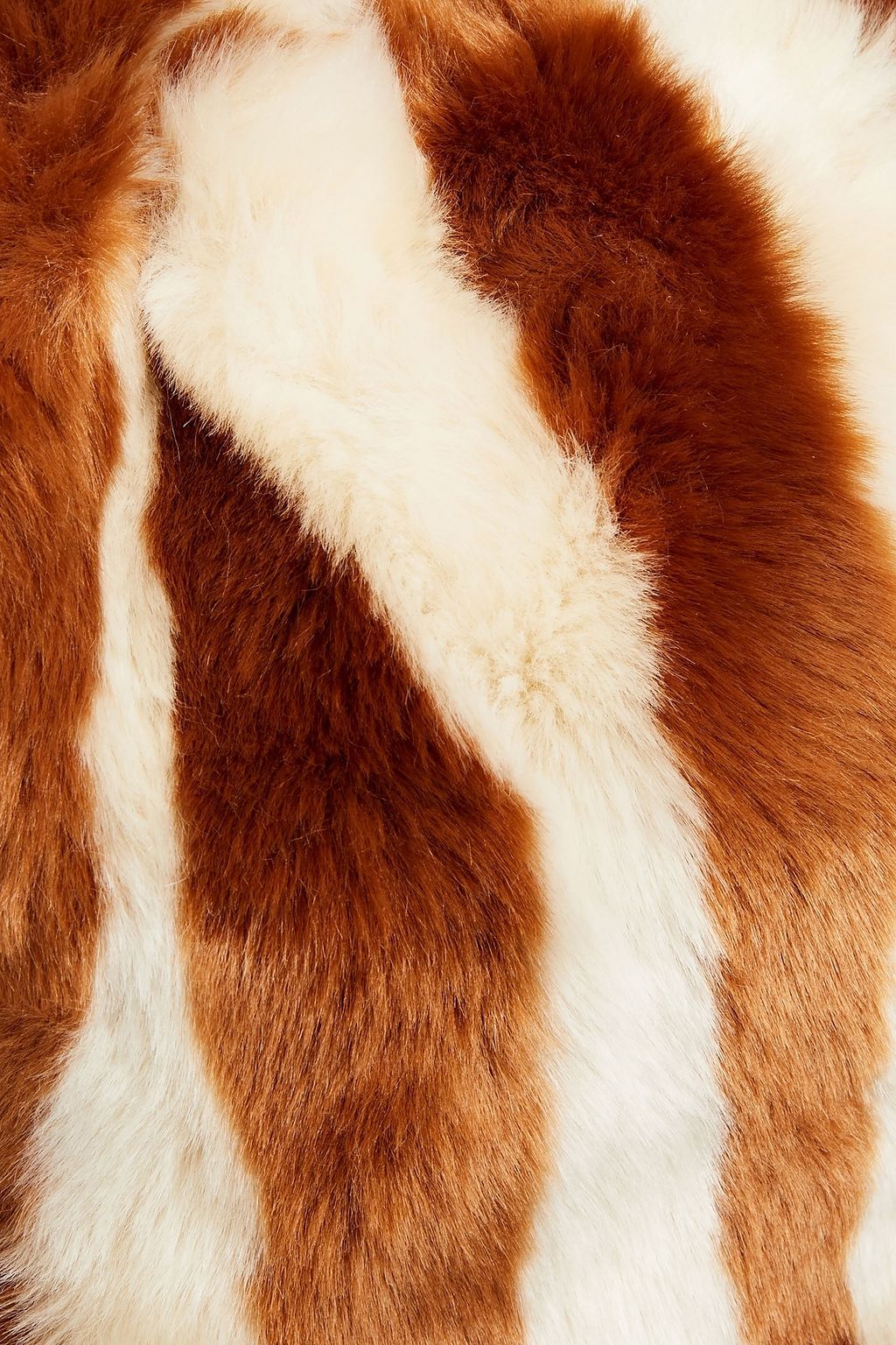 JAKKE. Bertha faux fur tote