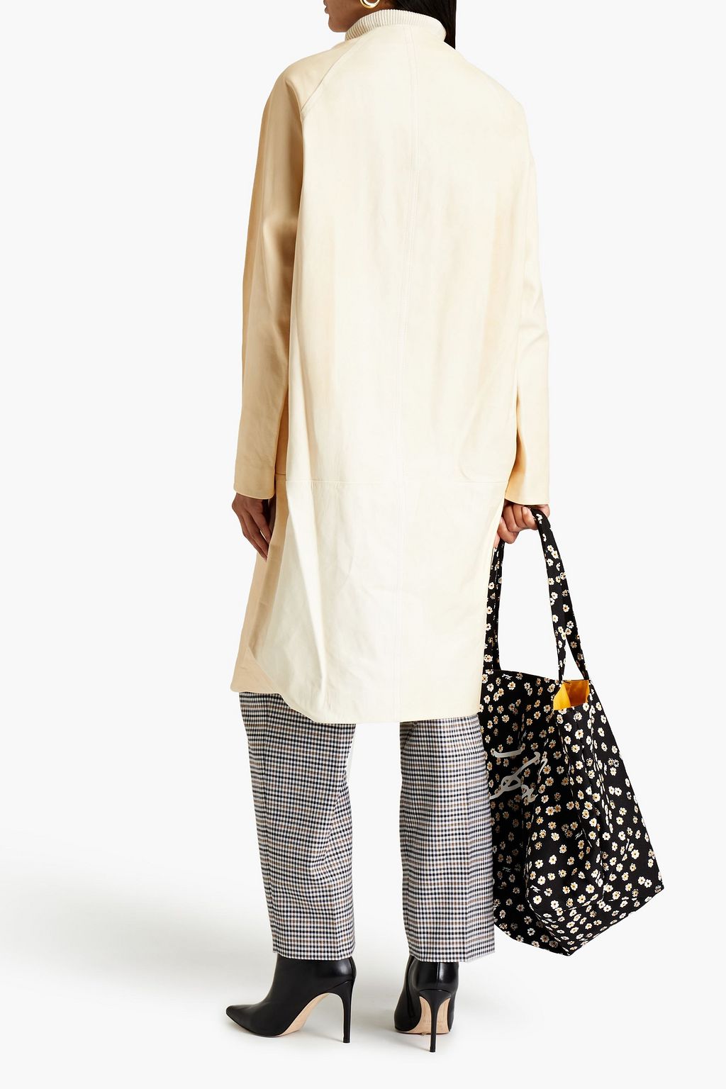 MARNI Leather coat