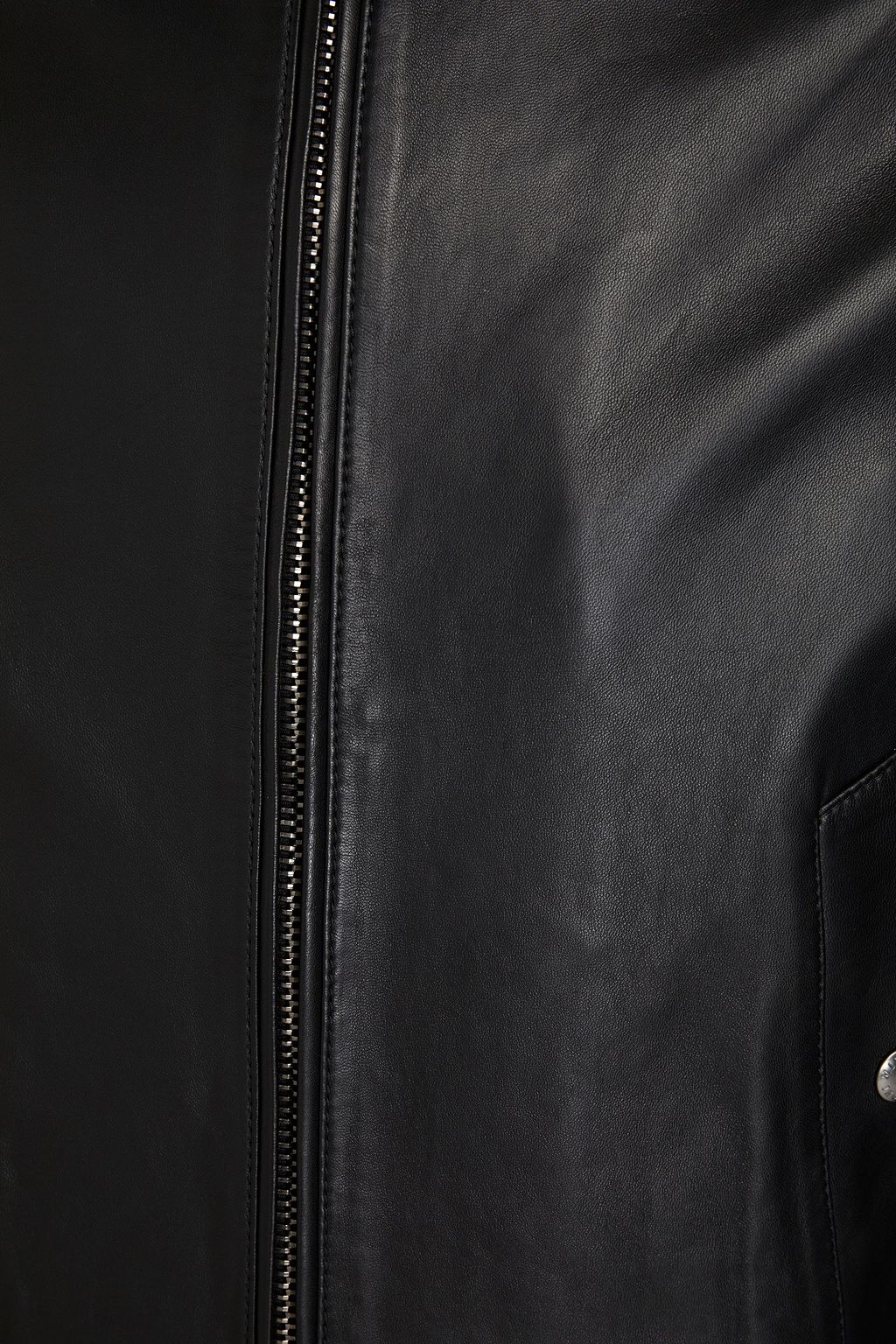 MISSONI Leather jacket