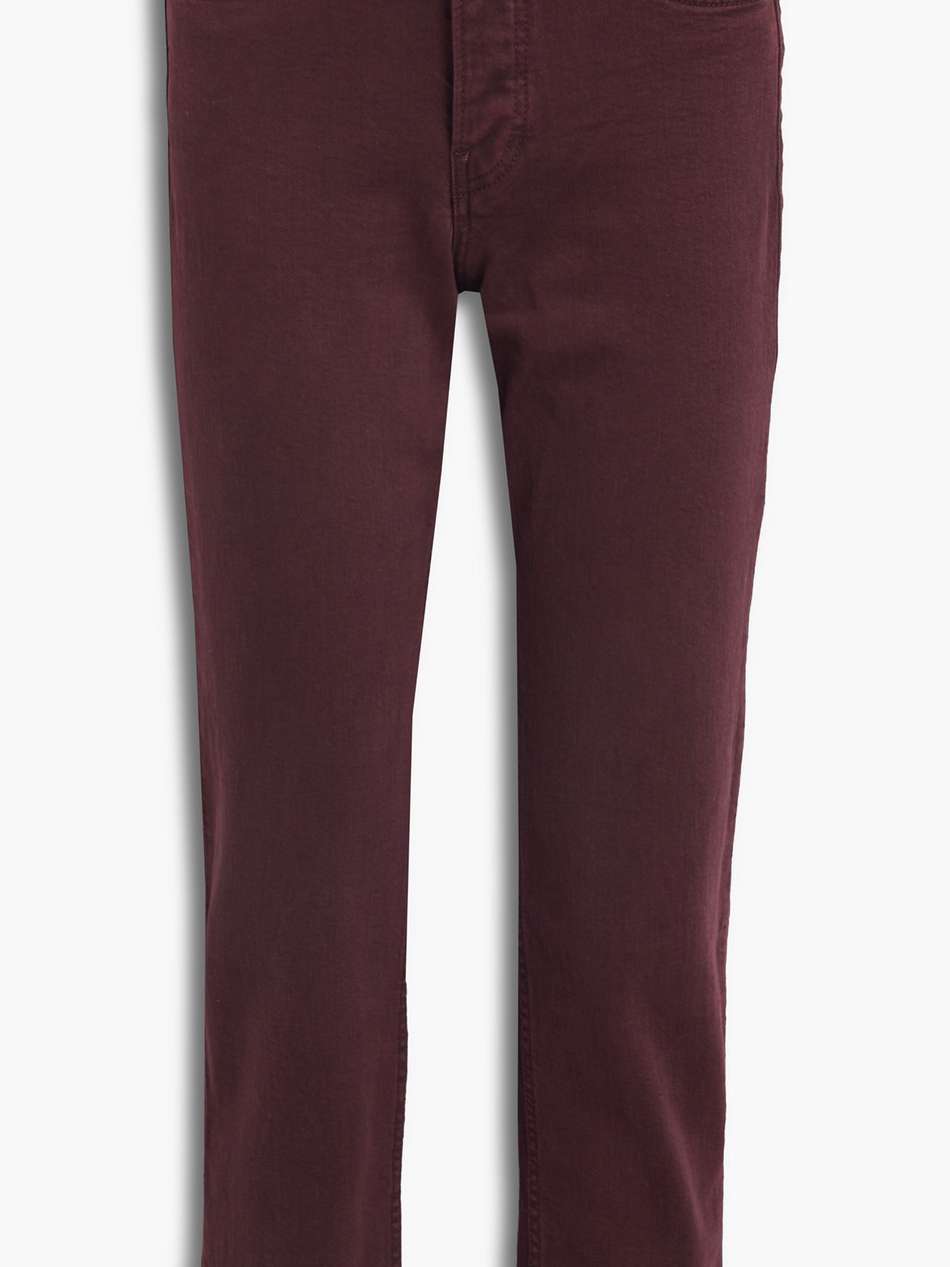 maya cropped high-rise slim-leg jeans