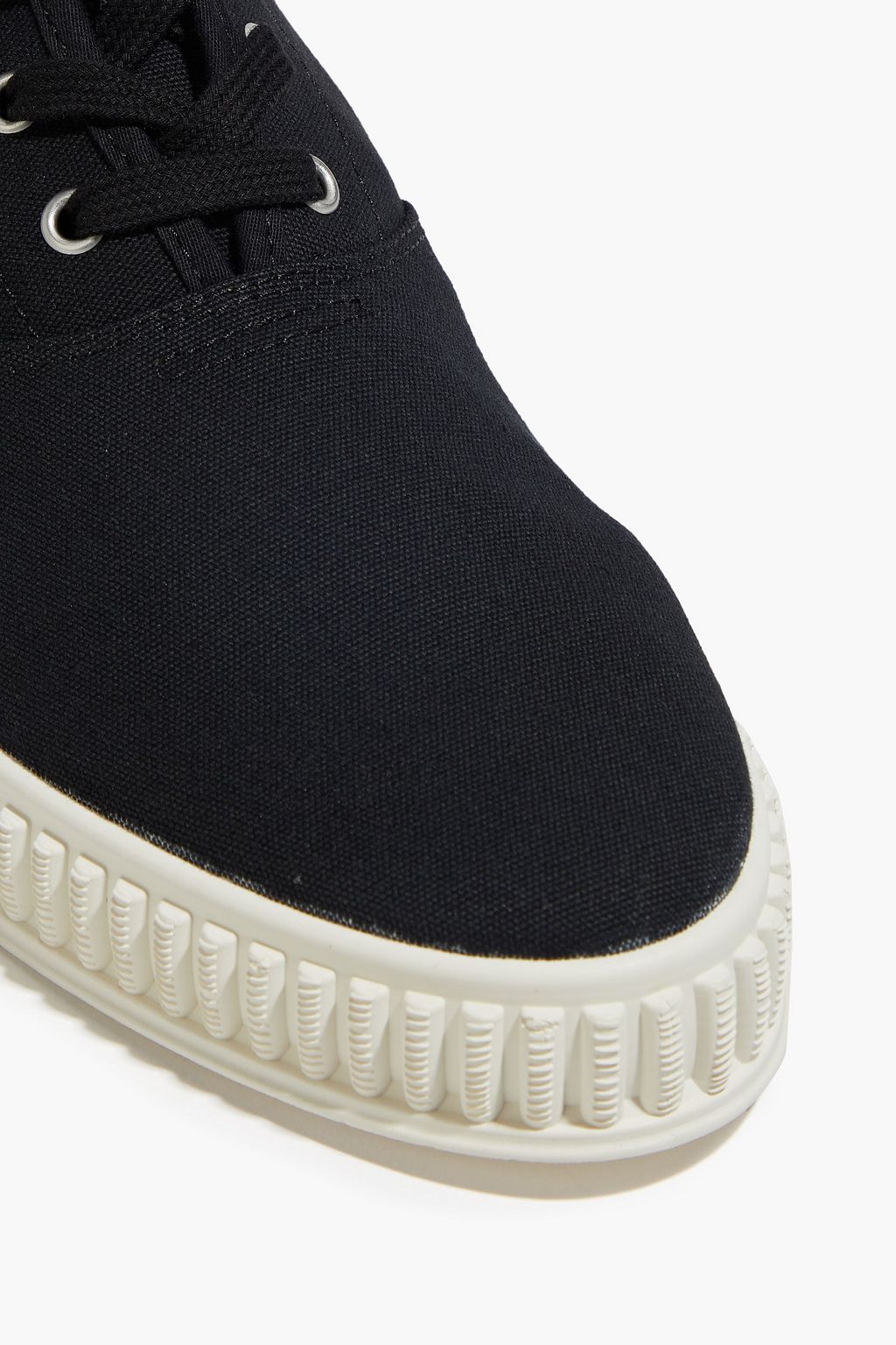 MAISON MARGIELA Canvas sneakers