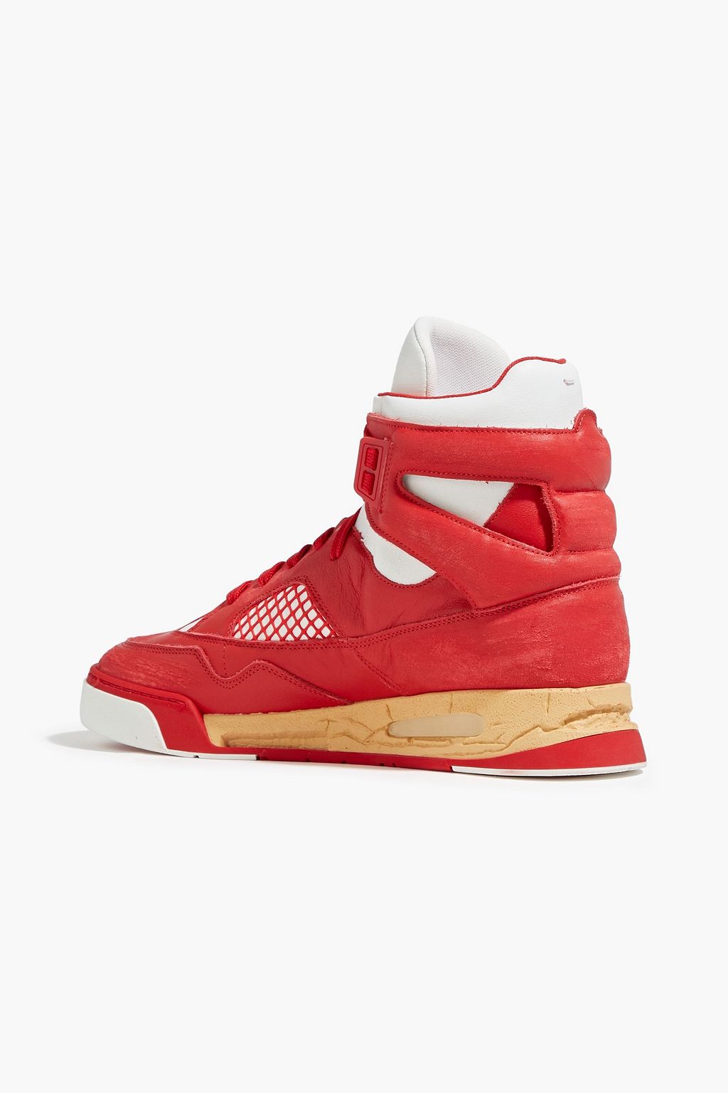 MAISON MARGIELA Leather sneakers