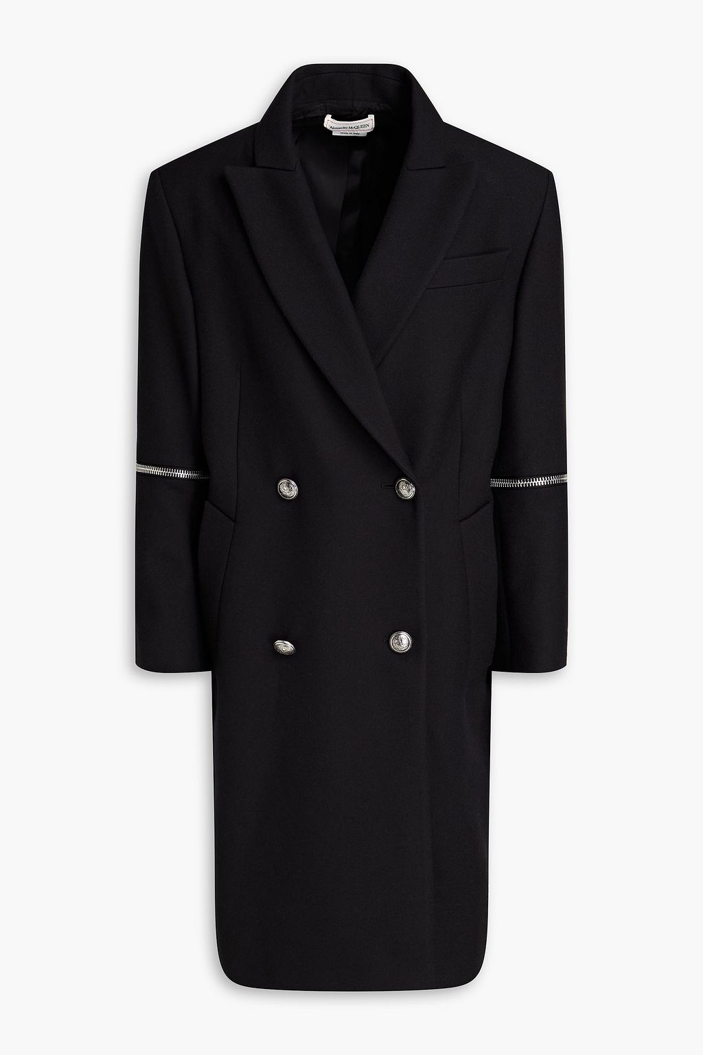 Alexander mcqueen deals blazer dress