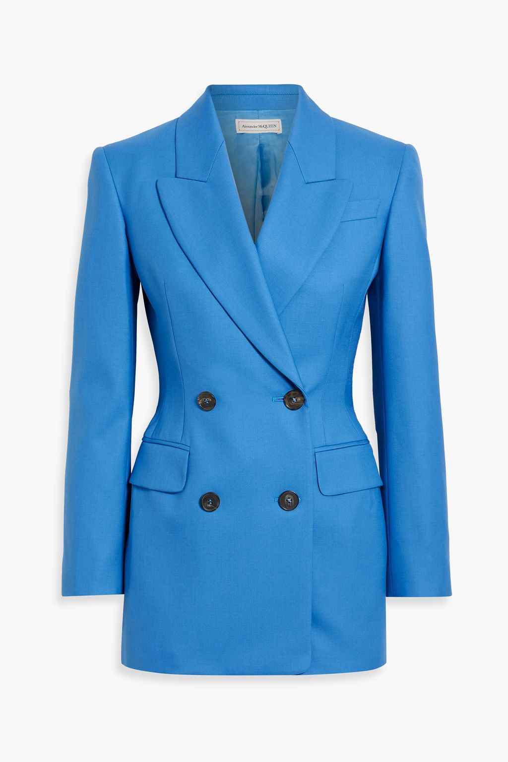 Alexander mcqueen azzurre store