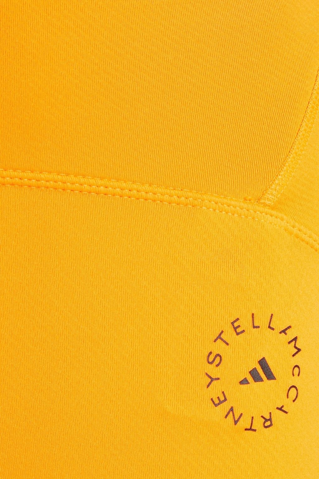 ADIDAS BY STELLA MCCARTNEY 코팅 스트레치 레깅스