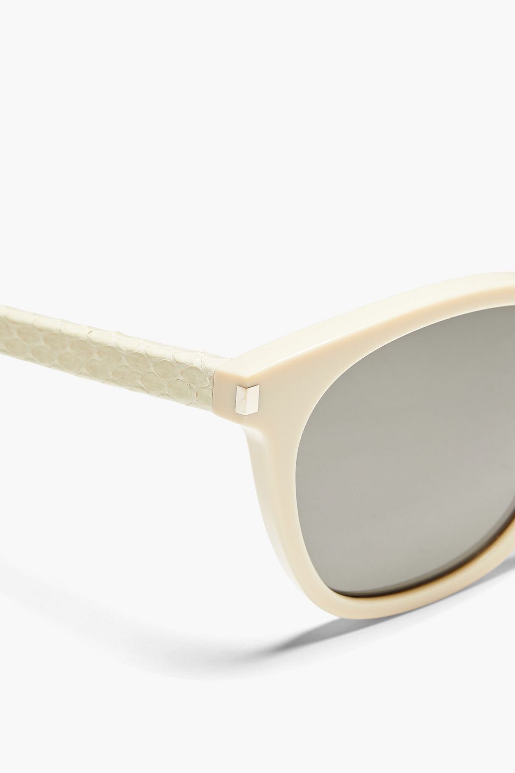SAINT LAURENT D-frame acetate sunglasses