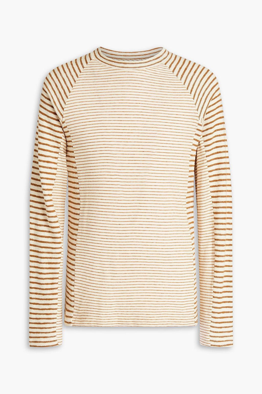 acne high neck t shirt