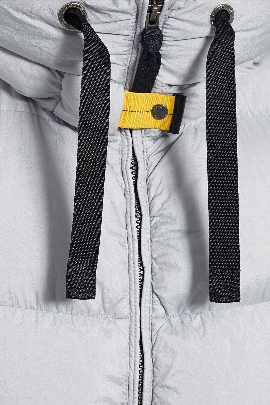 PARAJUMPERS Quilted shell down hooded jacket