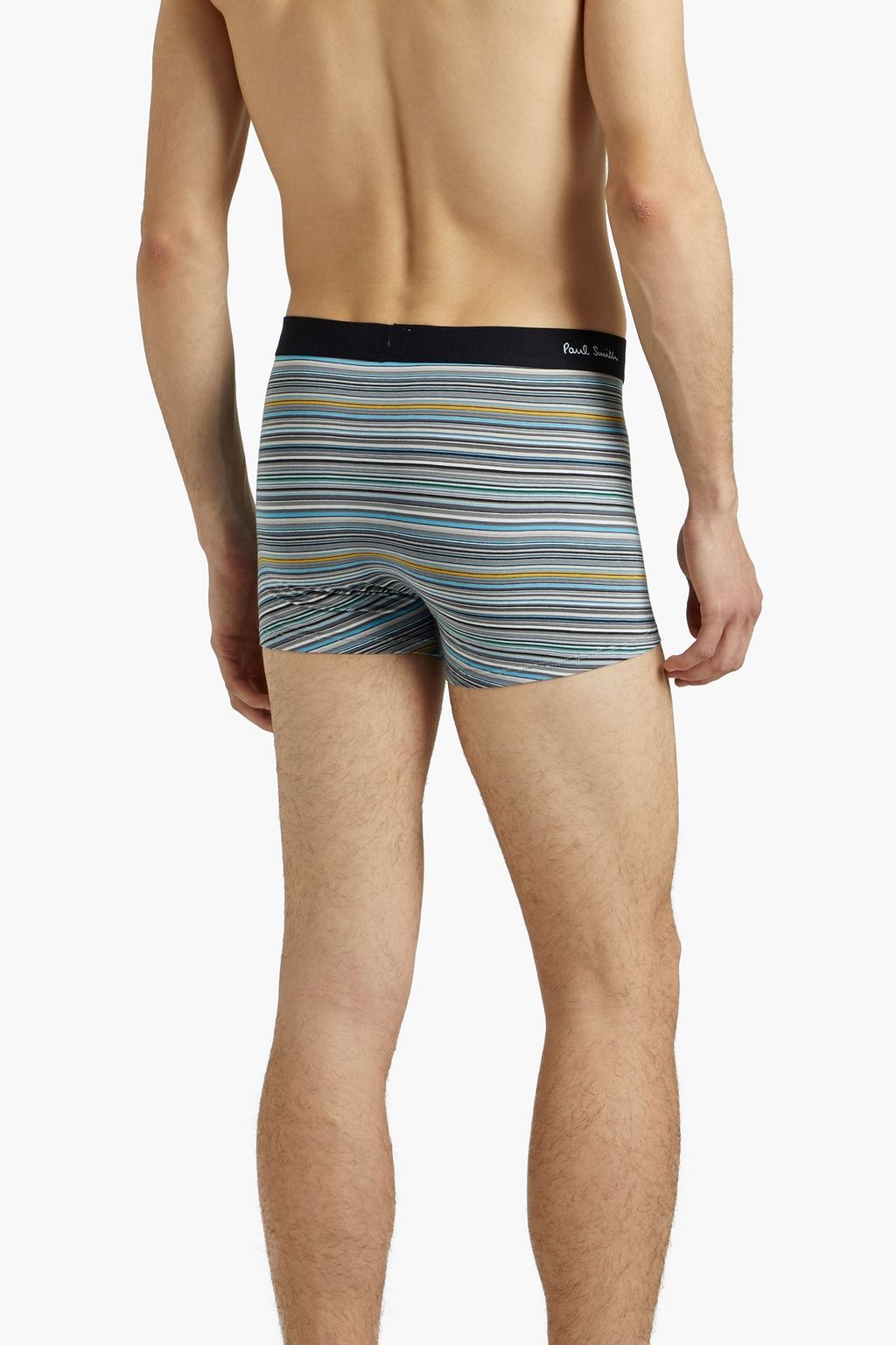 PAUL SMITH Set of 7 stretch-cotton boxer briefs