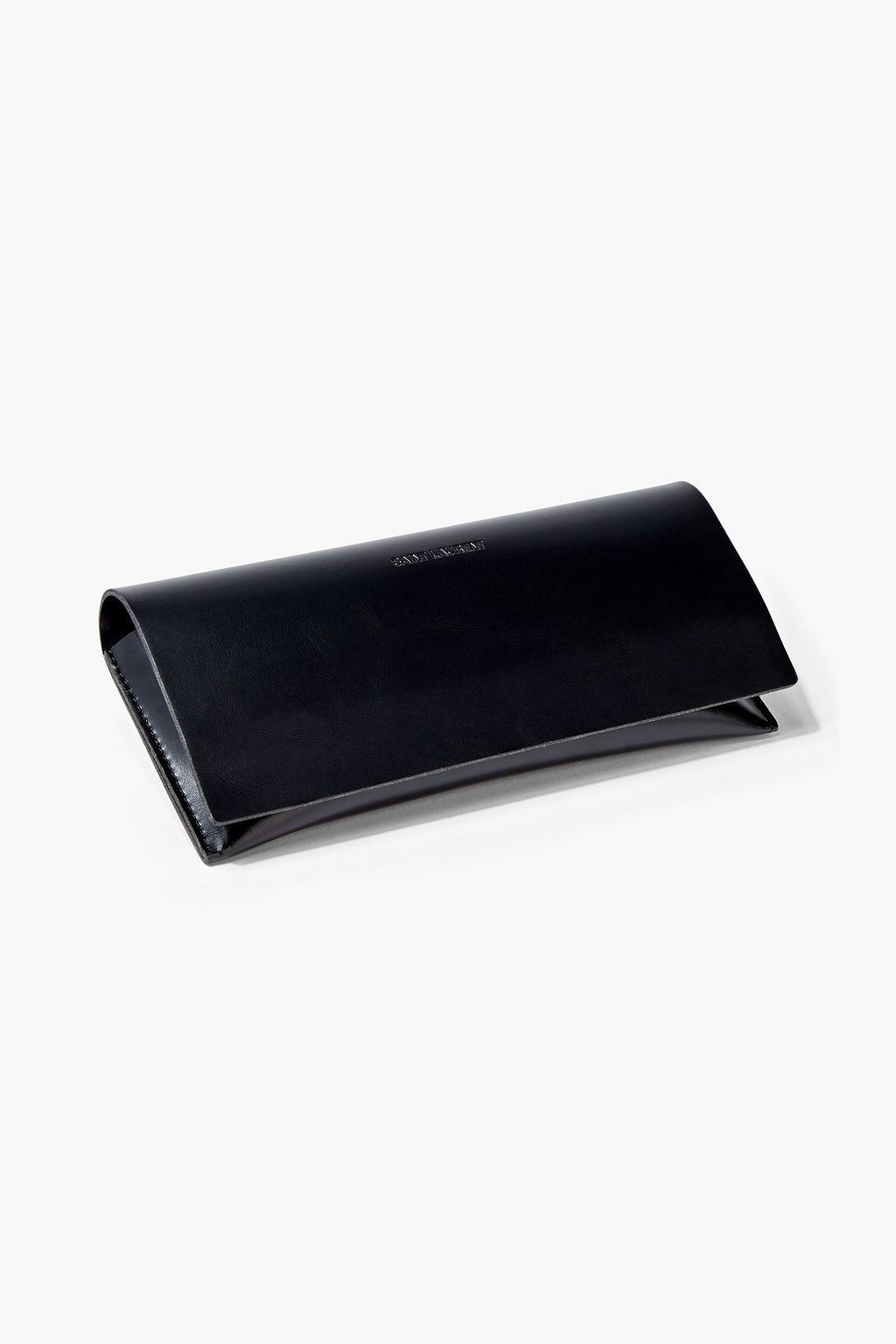 SAINT LAURENT Sonnenbrille mit Cat-Eye-Rahmen aus Metall