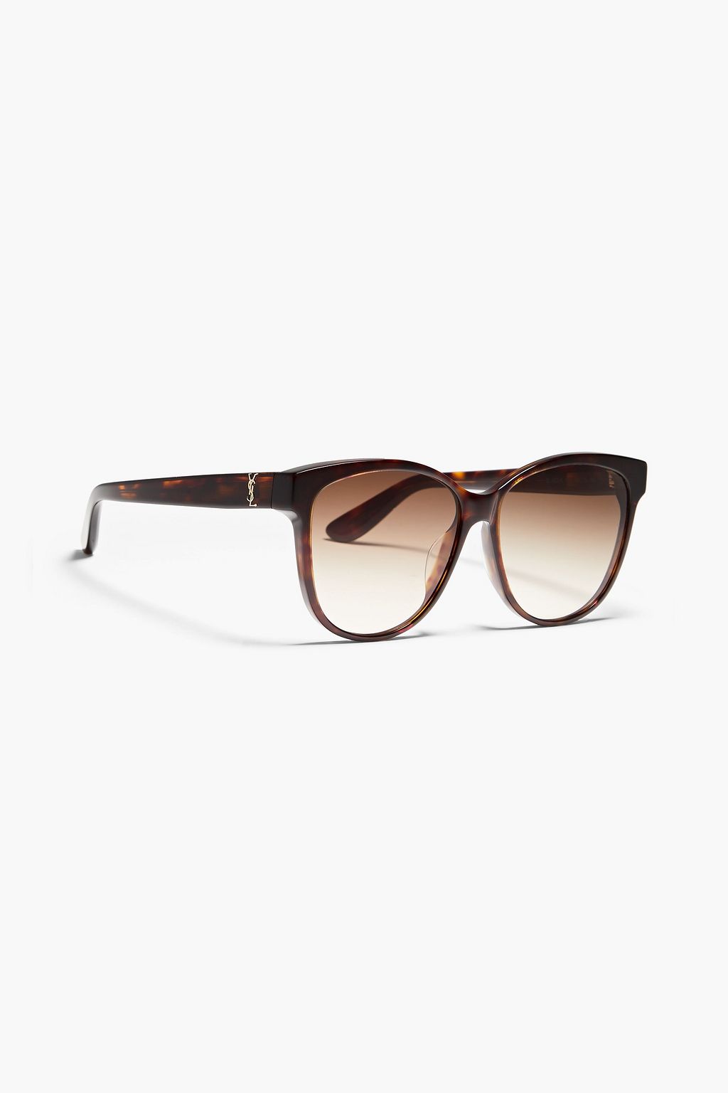SAINT LAURENT D-frame acetate sunglasses