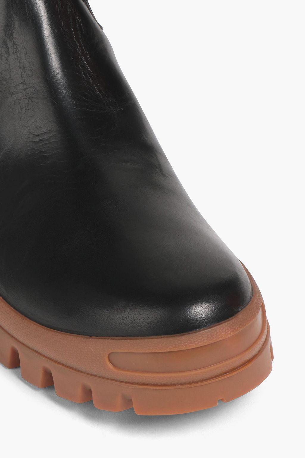 ATP ATELIER Catania leather ankle boots