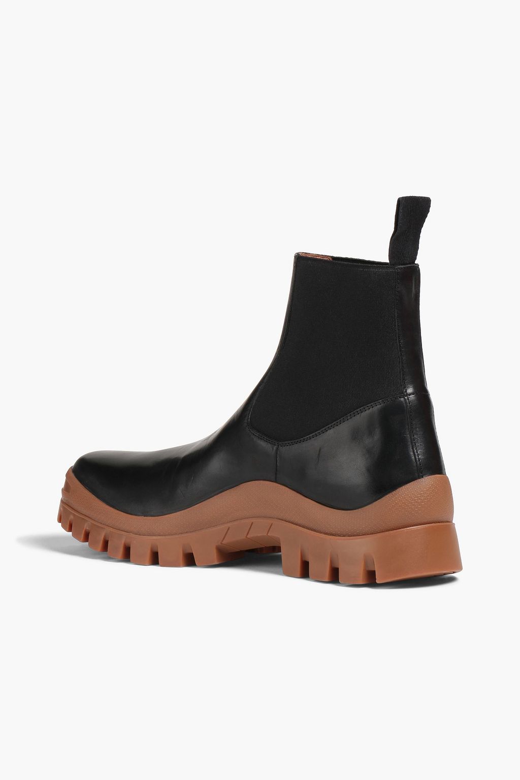 ATP ATELIER Catania leather ankle boots