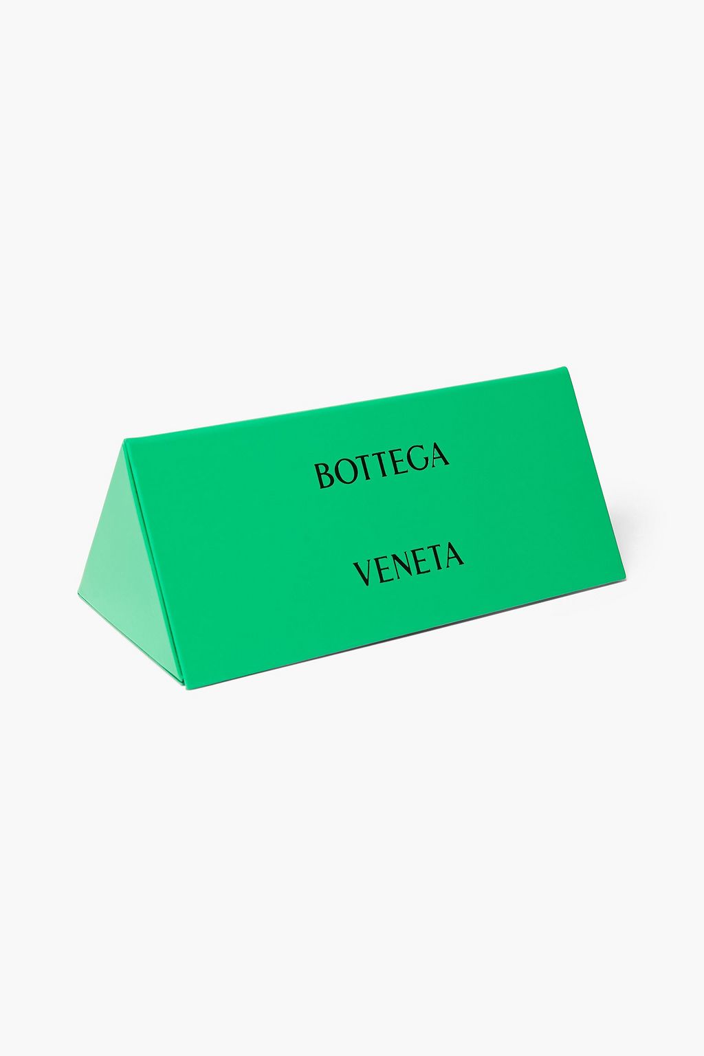 BOTTEGA VENETA D-frame gold-tone sunglasses