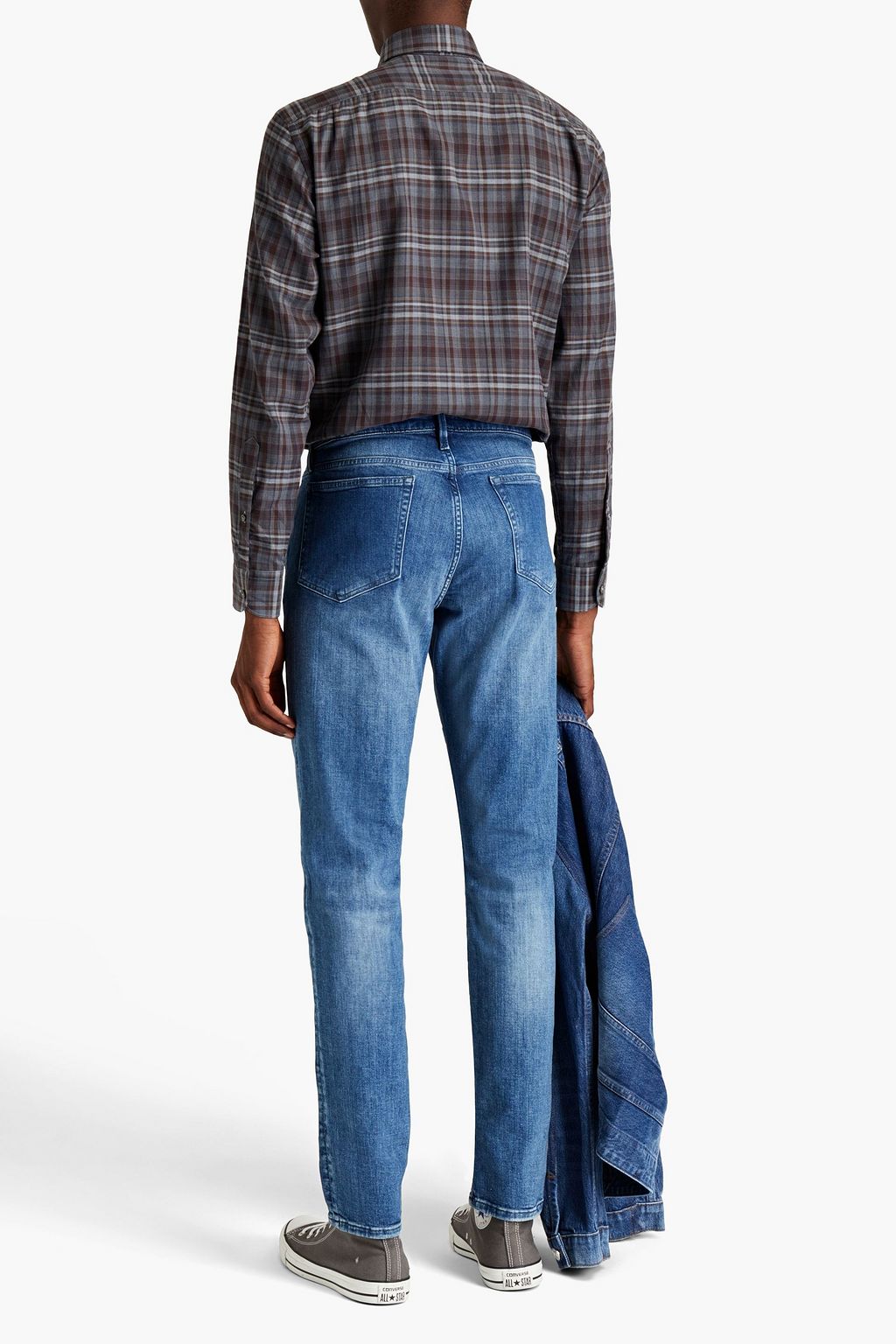 FRAME L'Homme Skinny denim jeans