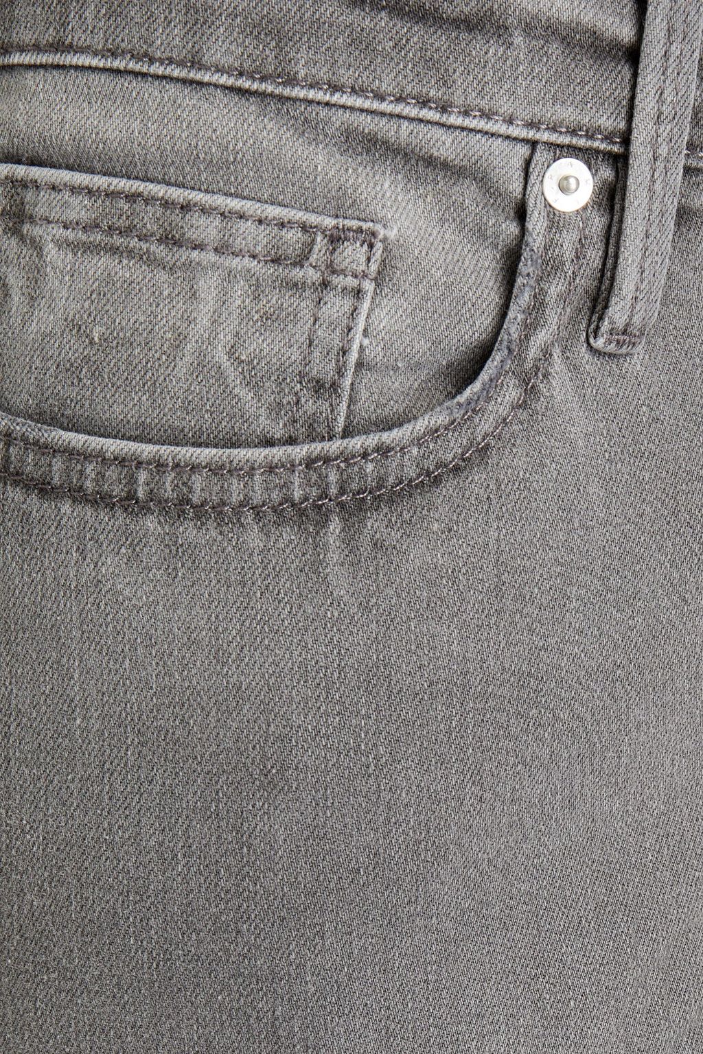 FRAME Slim-fit denim jeans