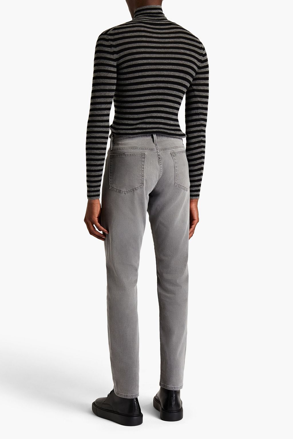 FRAME Slim-fit denim jeans