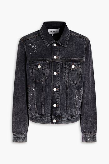 Jean jackets on sales sale