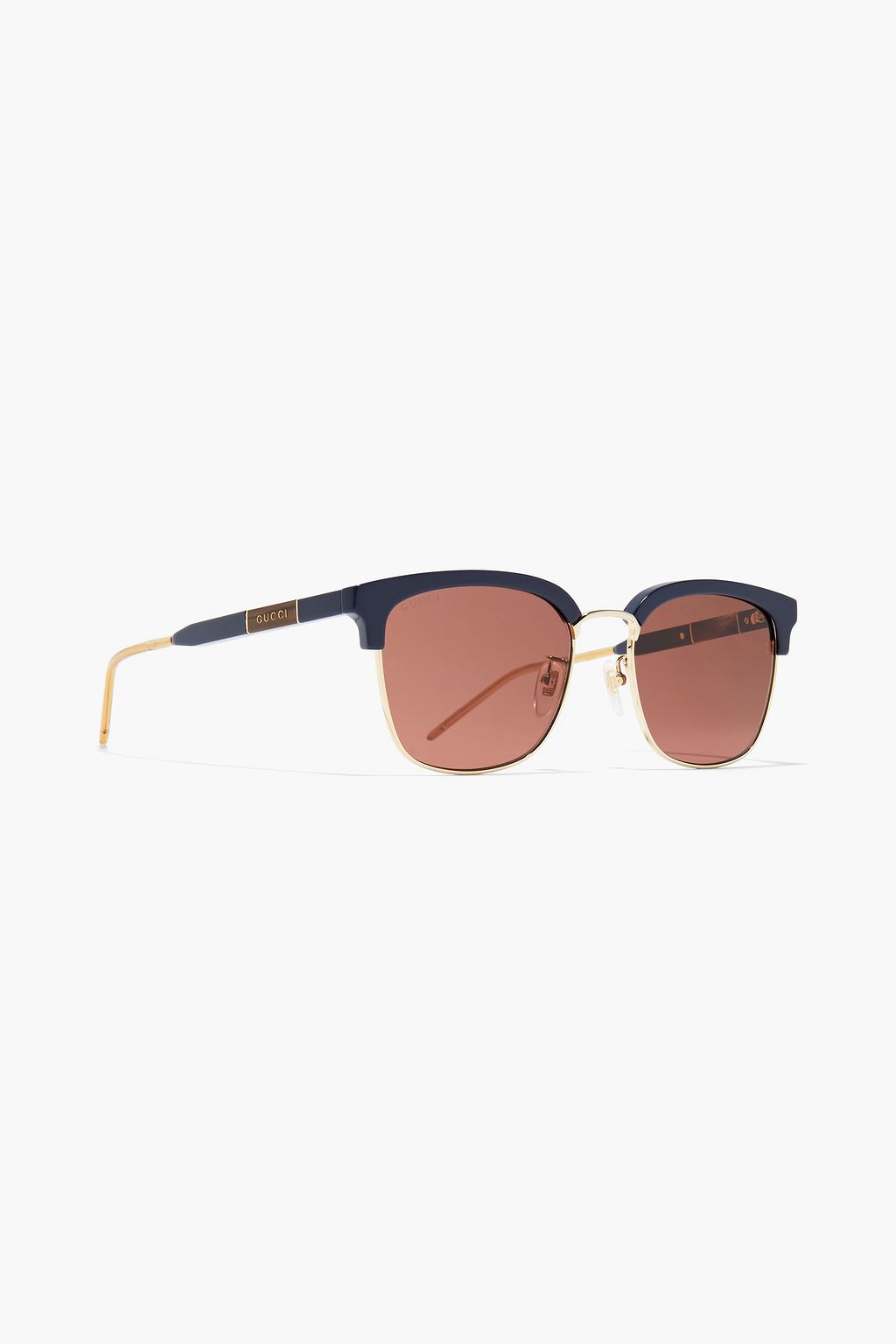 GUCCI D-frame acetate sunglasses