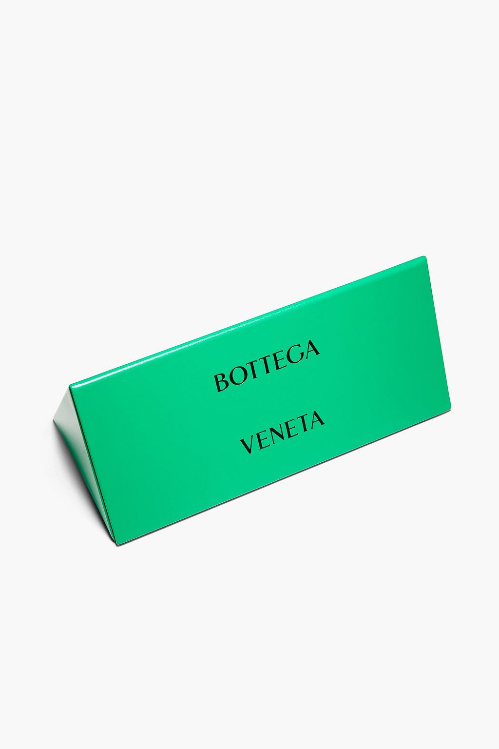 BOTTEGA VENETA Aviator-style acetate sunglasses