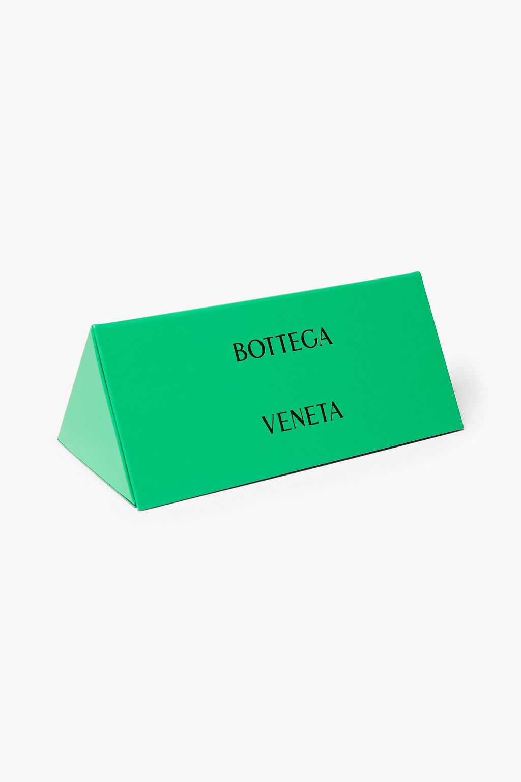 BOTTEGA VENETA Aviator-style acetate sunglasses