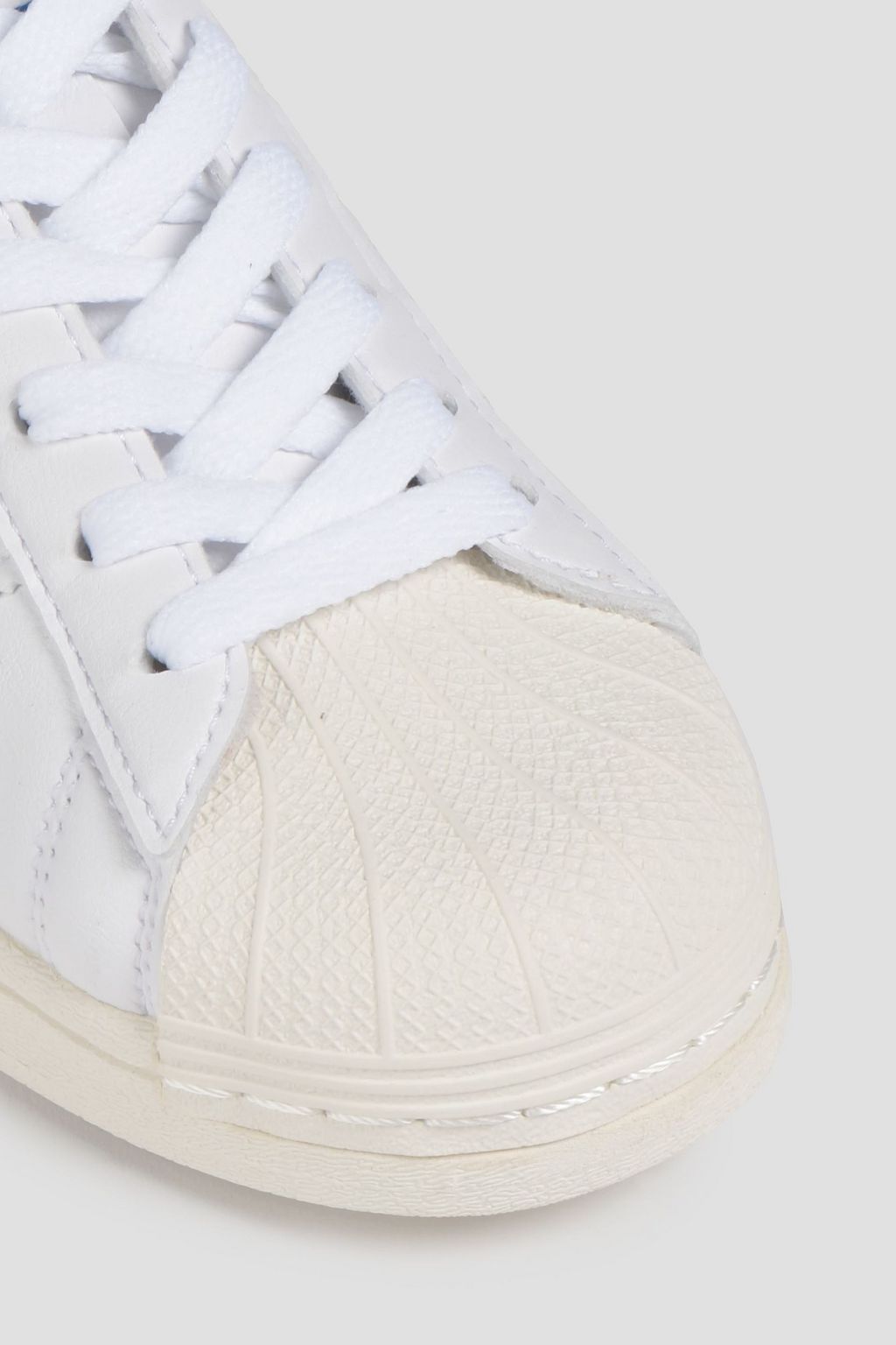 adidas superstar synthetic leather