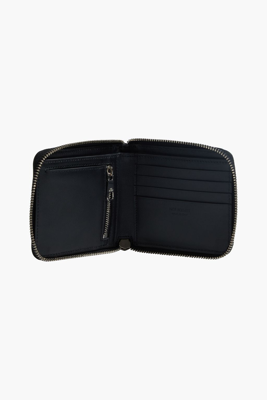 NEIL BARRETT Printed leather wallet