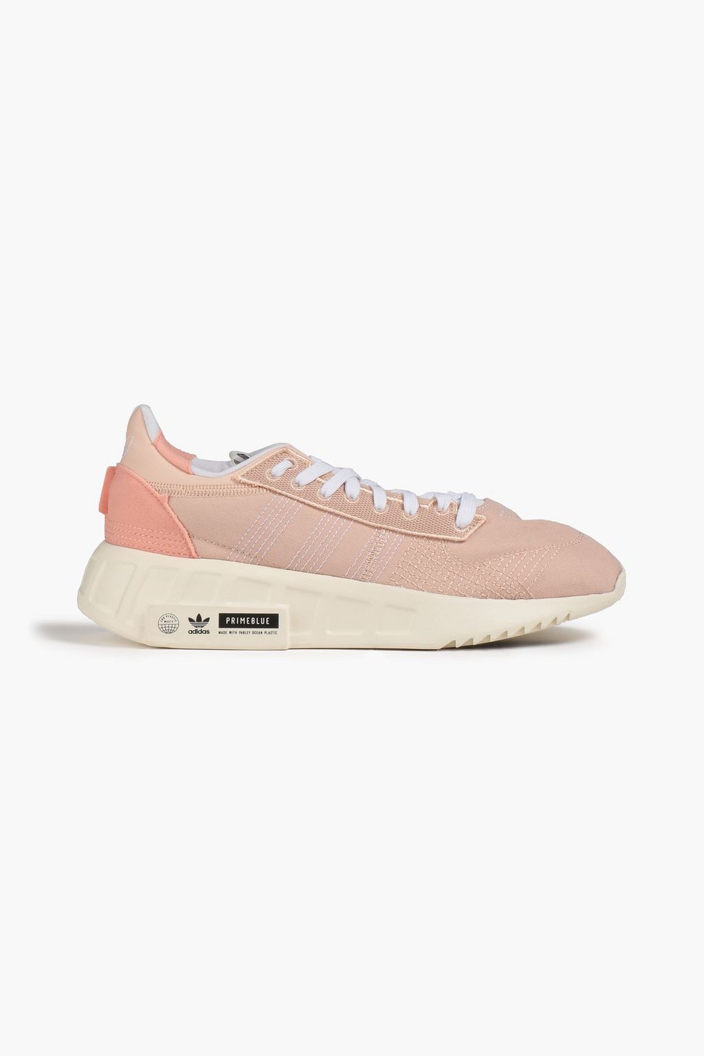 blush sneakers adidas