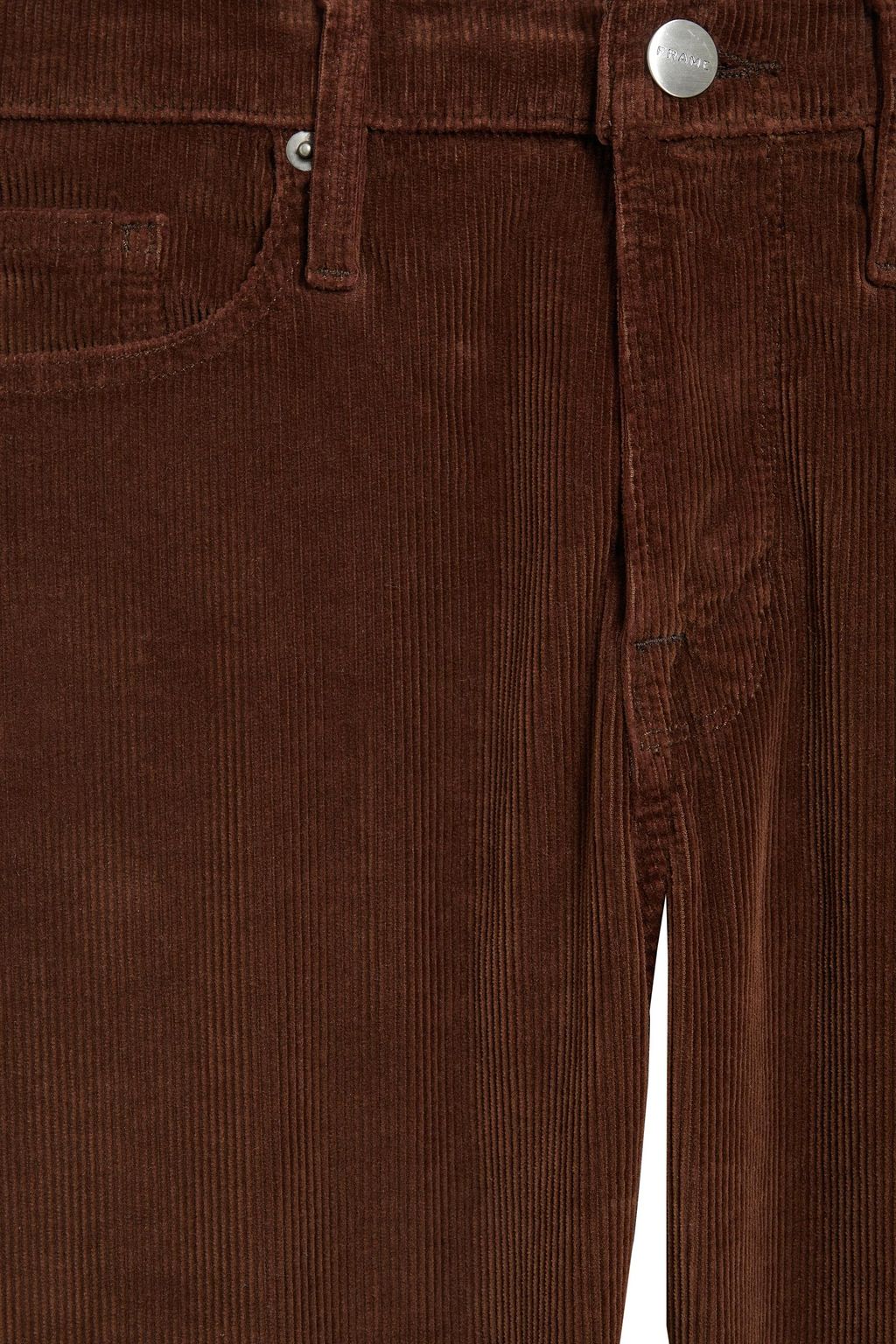 FRAME L'homme cotton-blend corduroy pants