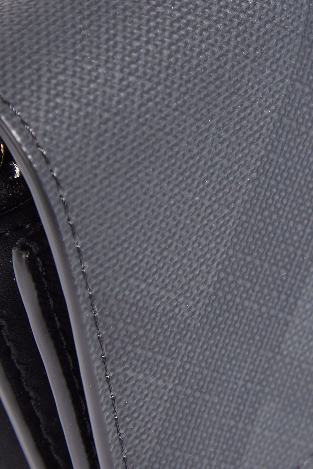 BURBERRY Checked coated canvas wallet