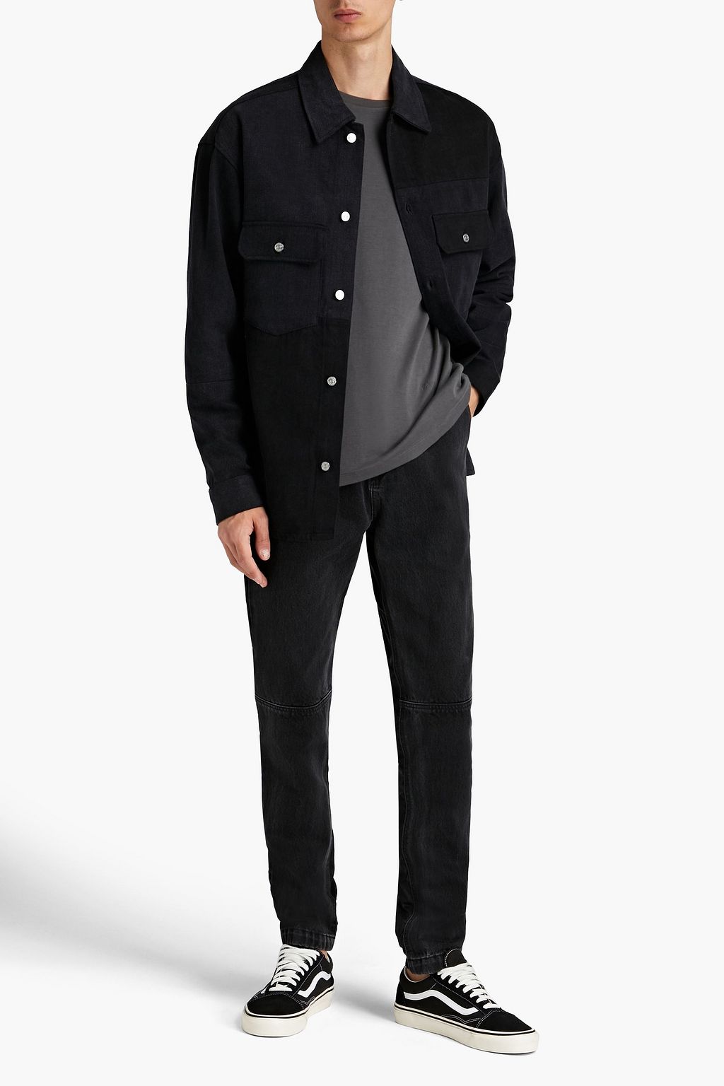 FRAME Denim shirt