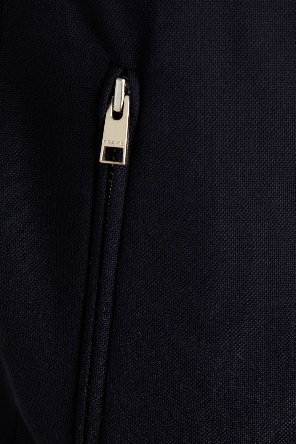 FRAME Tapered wool pants