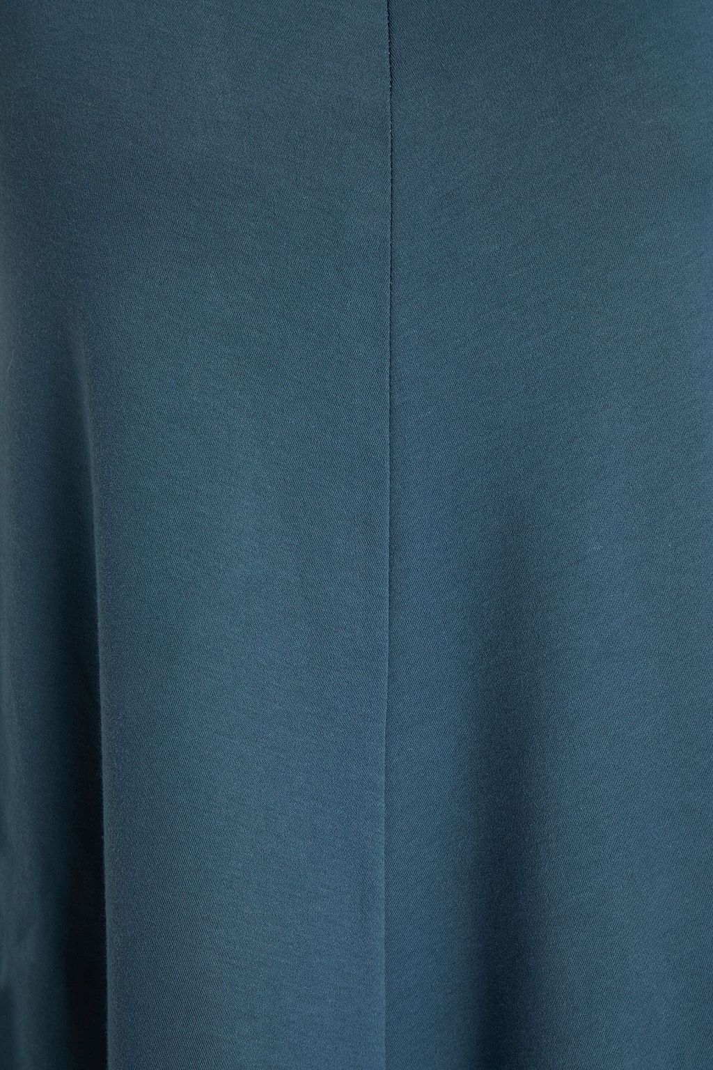 SUNSPEL Cotton-jersey midi dress