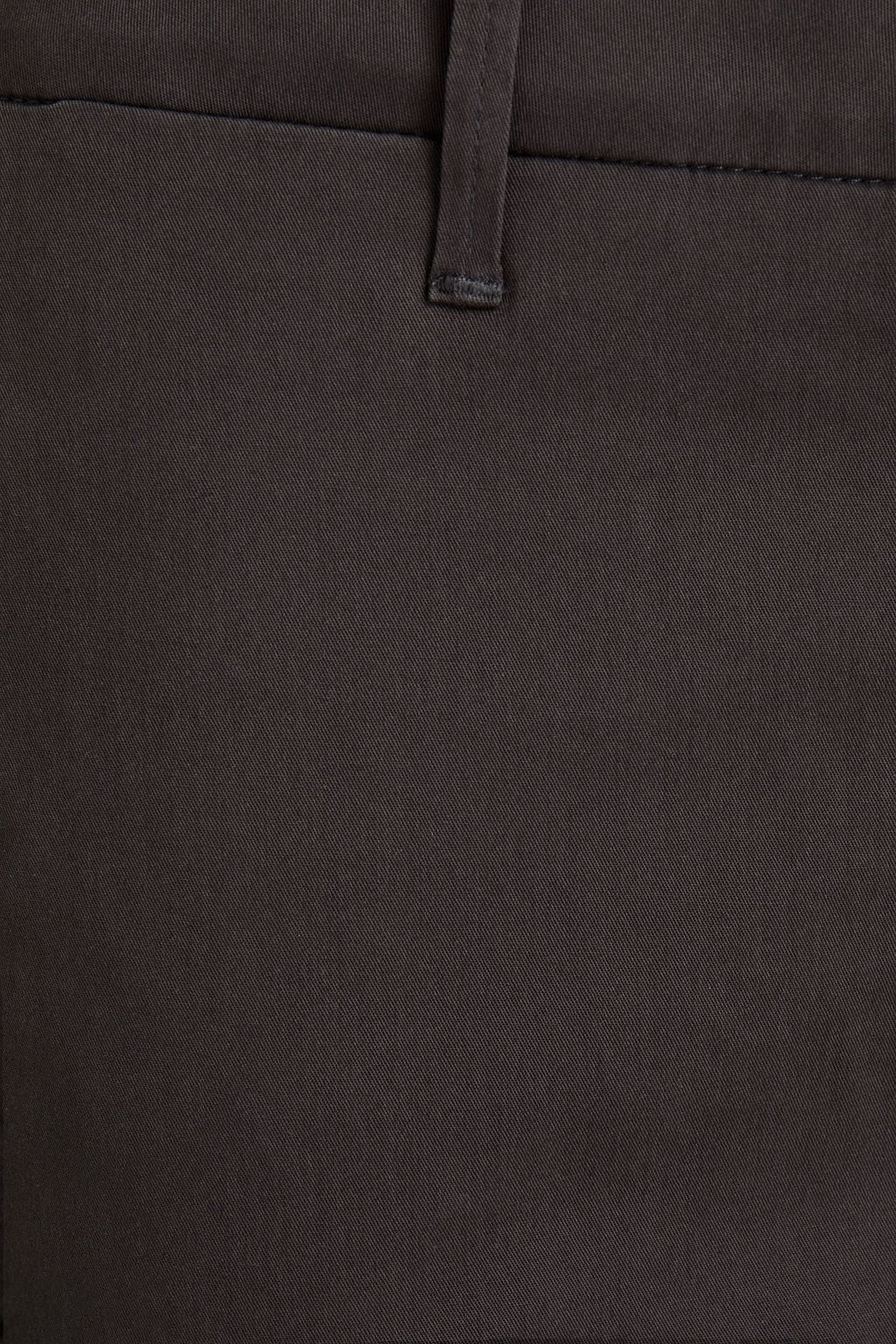 DUNHILL Cotton-blend twill chinos