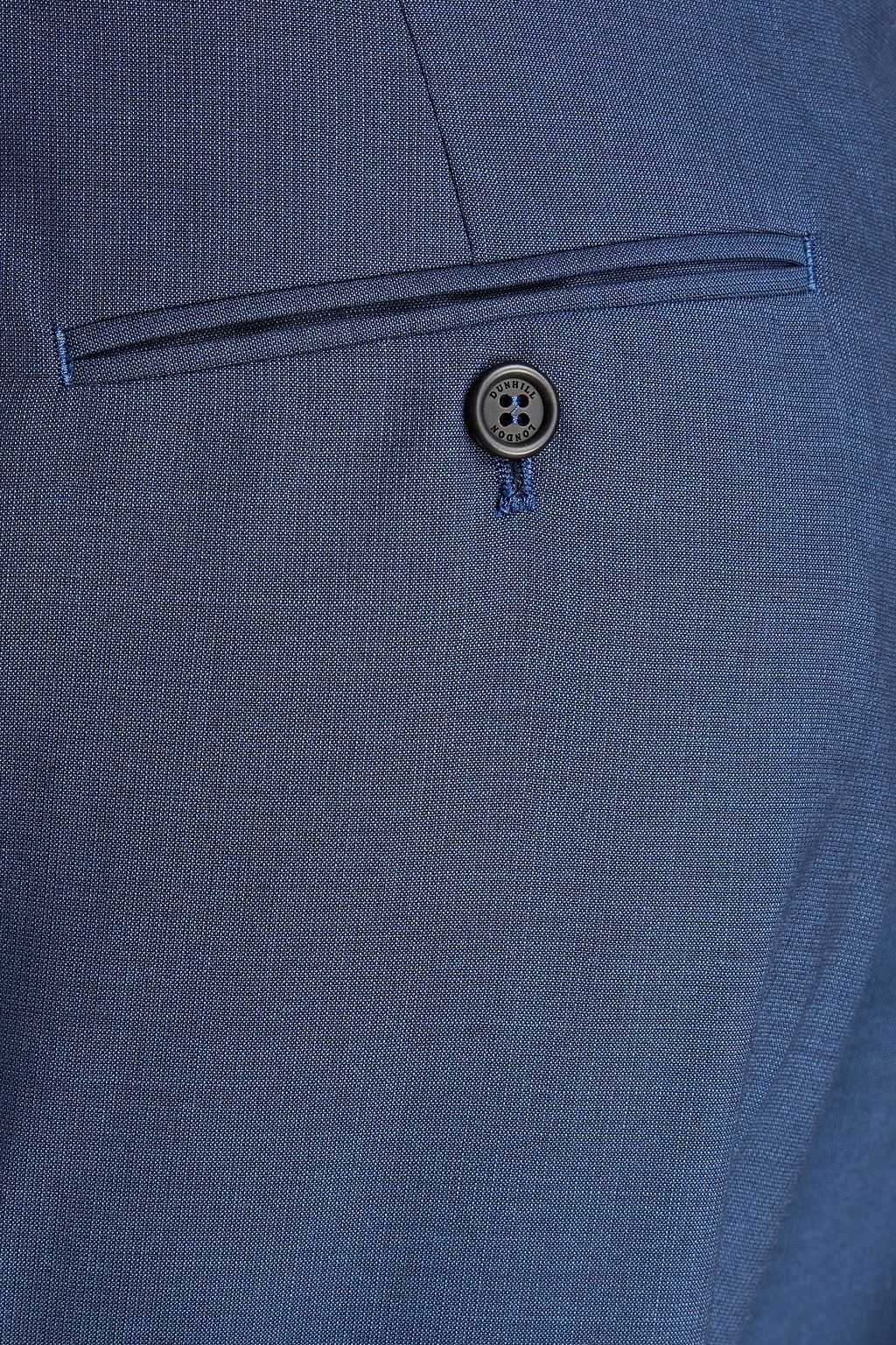 DUNHILL Slim-fit wool pants