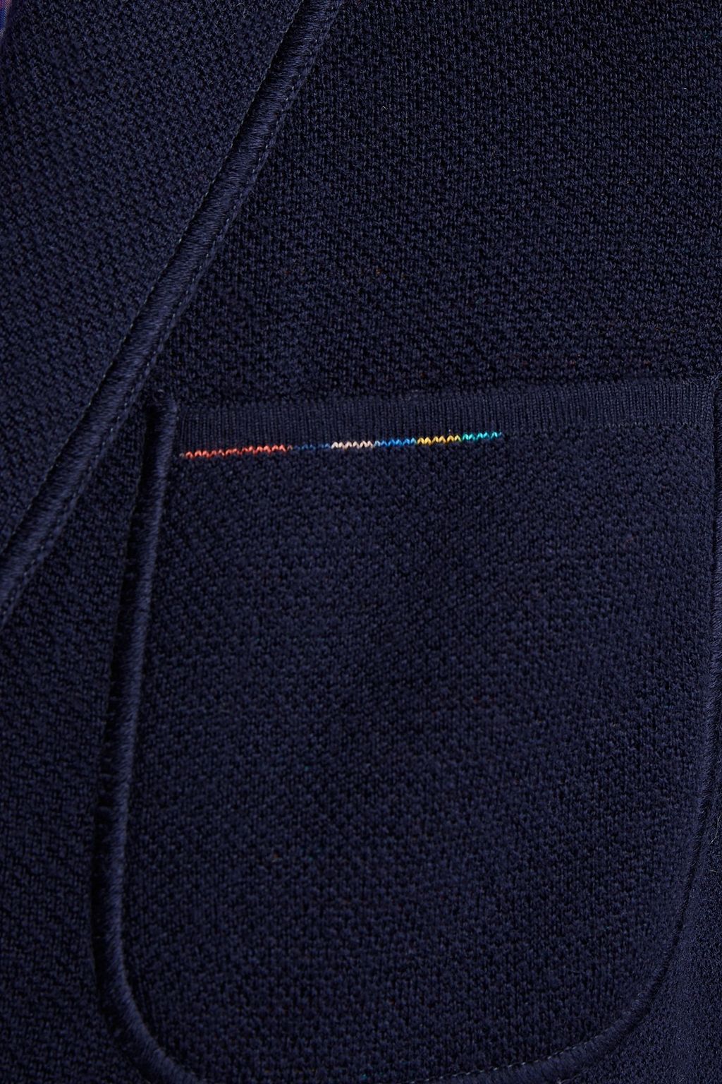 MISSONI Wool-blend blazer