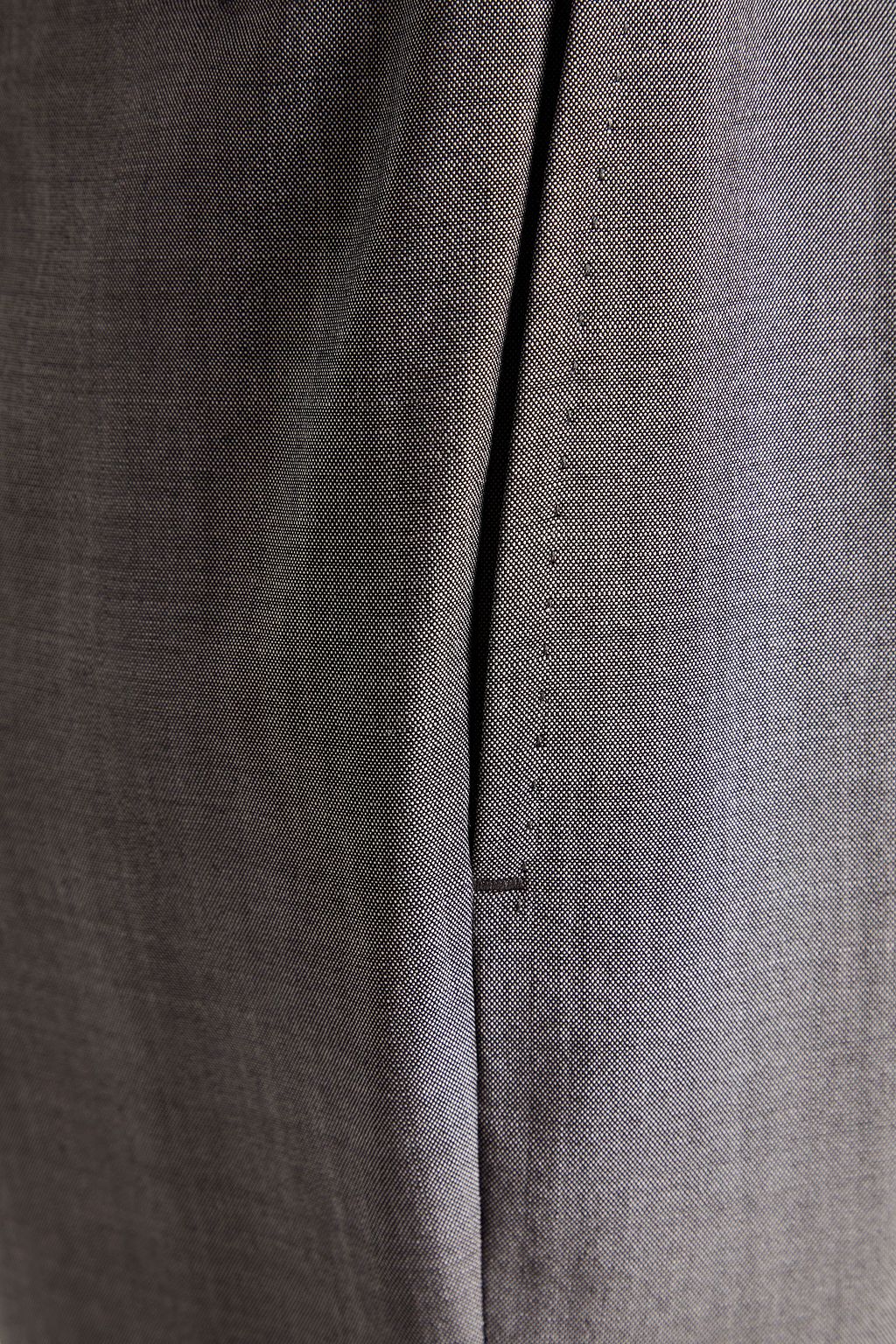 DUNHILL Slim-fit wool and mohair-blend pants