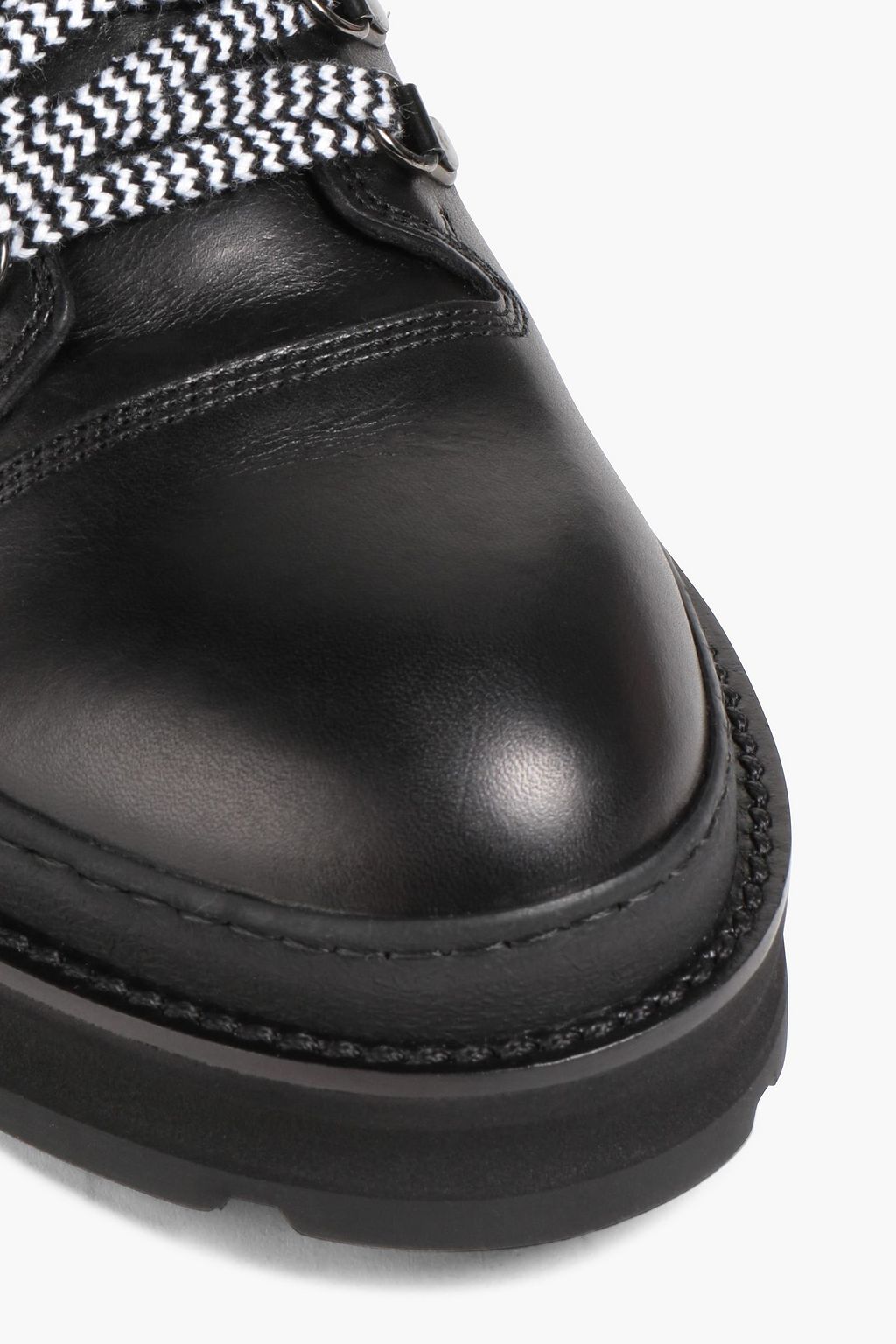 DUNHILL All Terrain  leather hiking boots