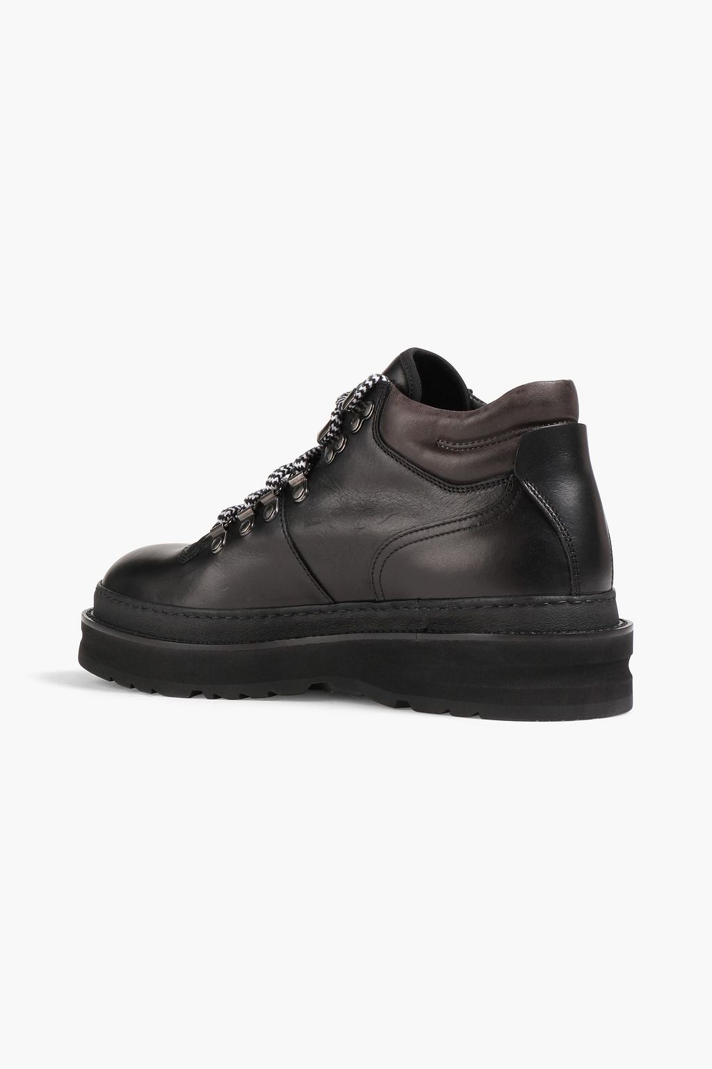 DUNHILL All Terrain  leather hiking boots
