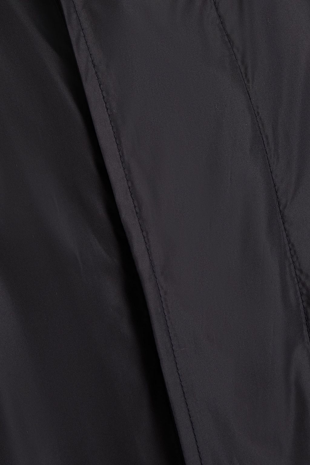 DOLCE & GABBANA Shell hooded raincoat