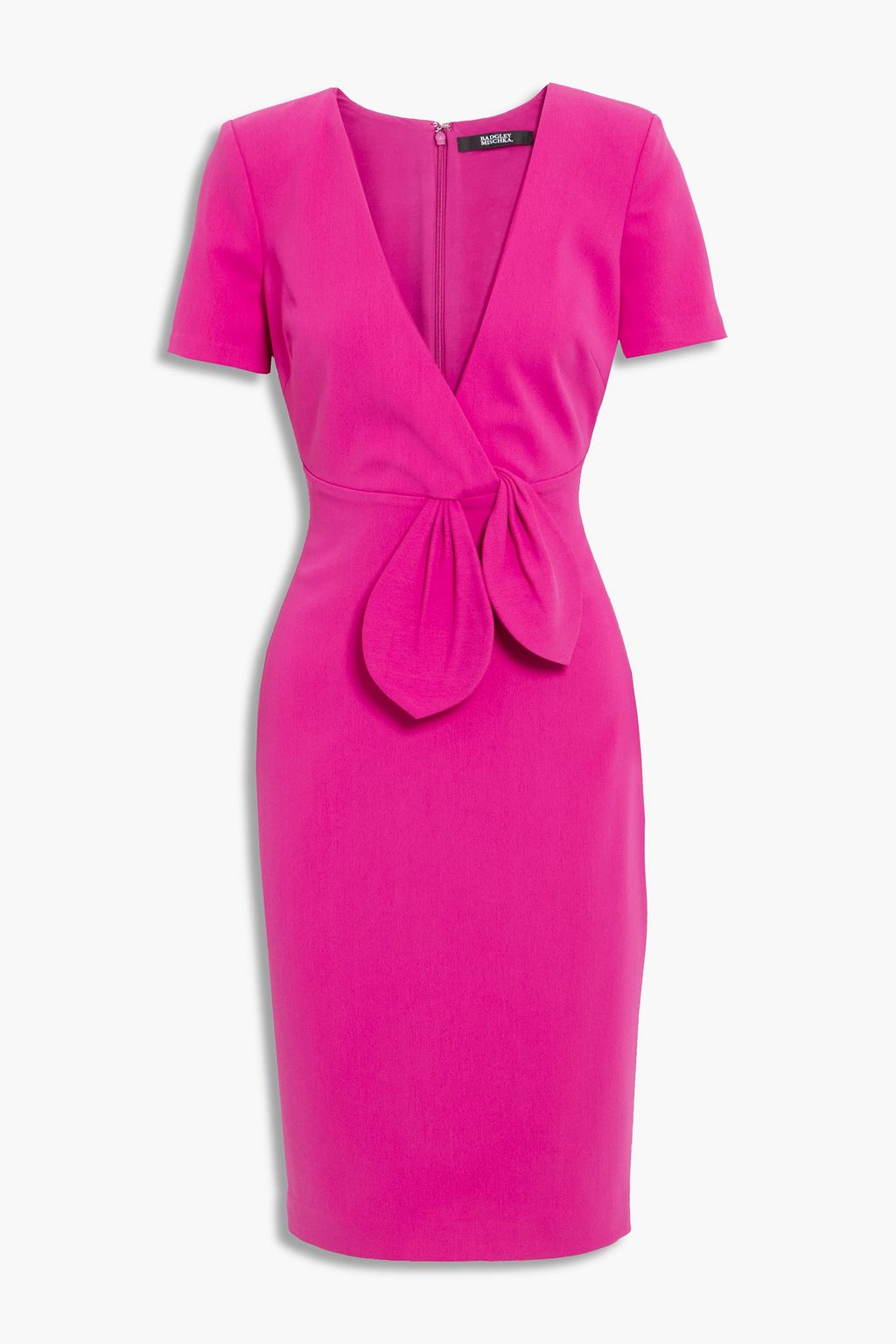 Badgley mischka fuchsia best sale shoes