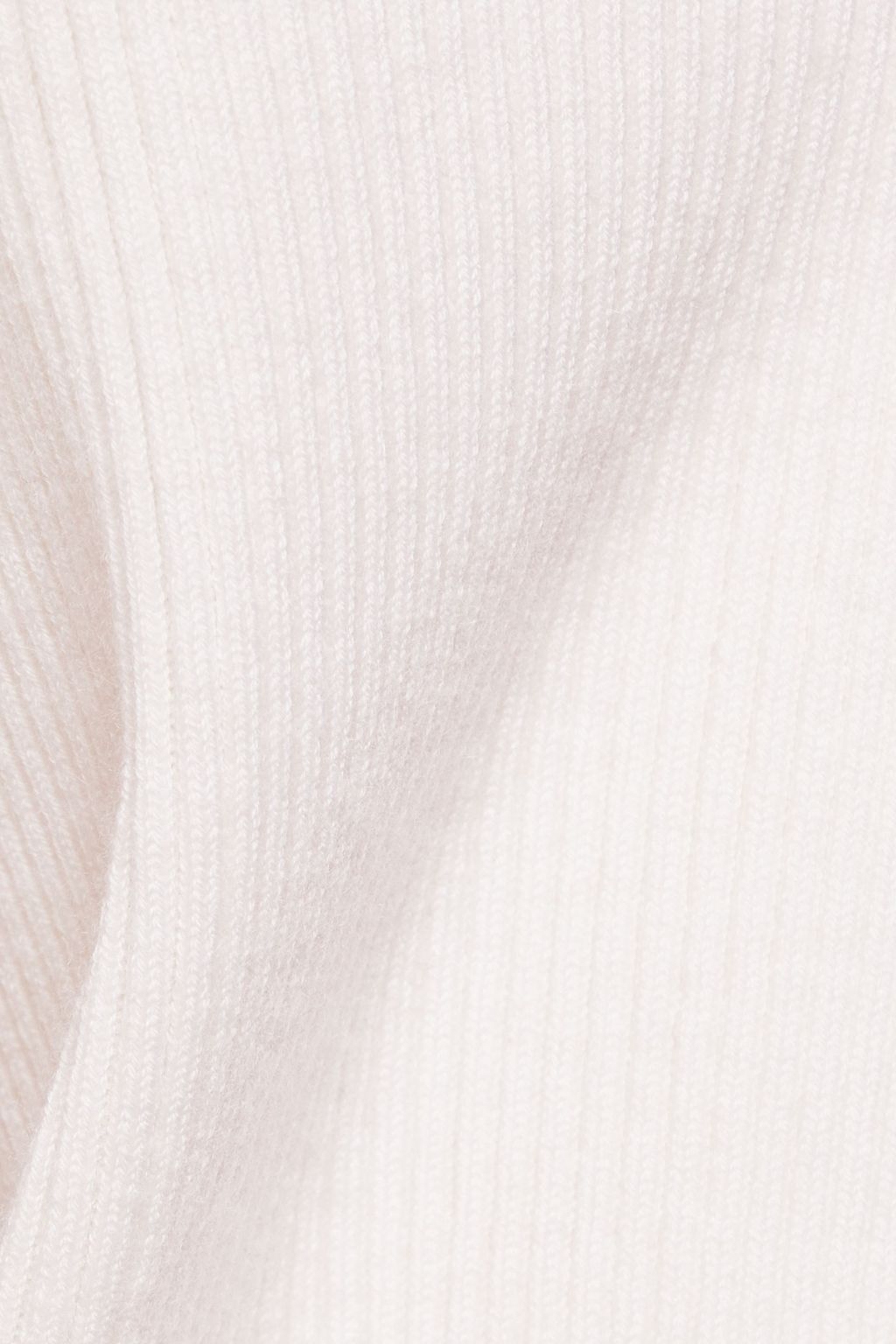 LOULOU STUDIO Aldea ribbed cashmere turtleneck sweater