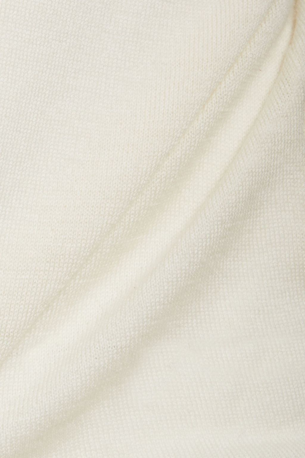 LOULOU STUDIO Lobos wool and cashmere-blend turtleneck sweater