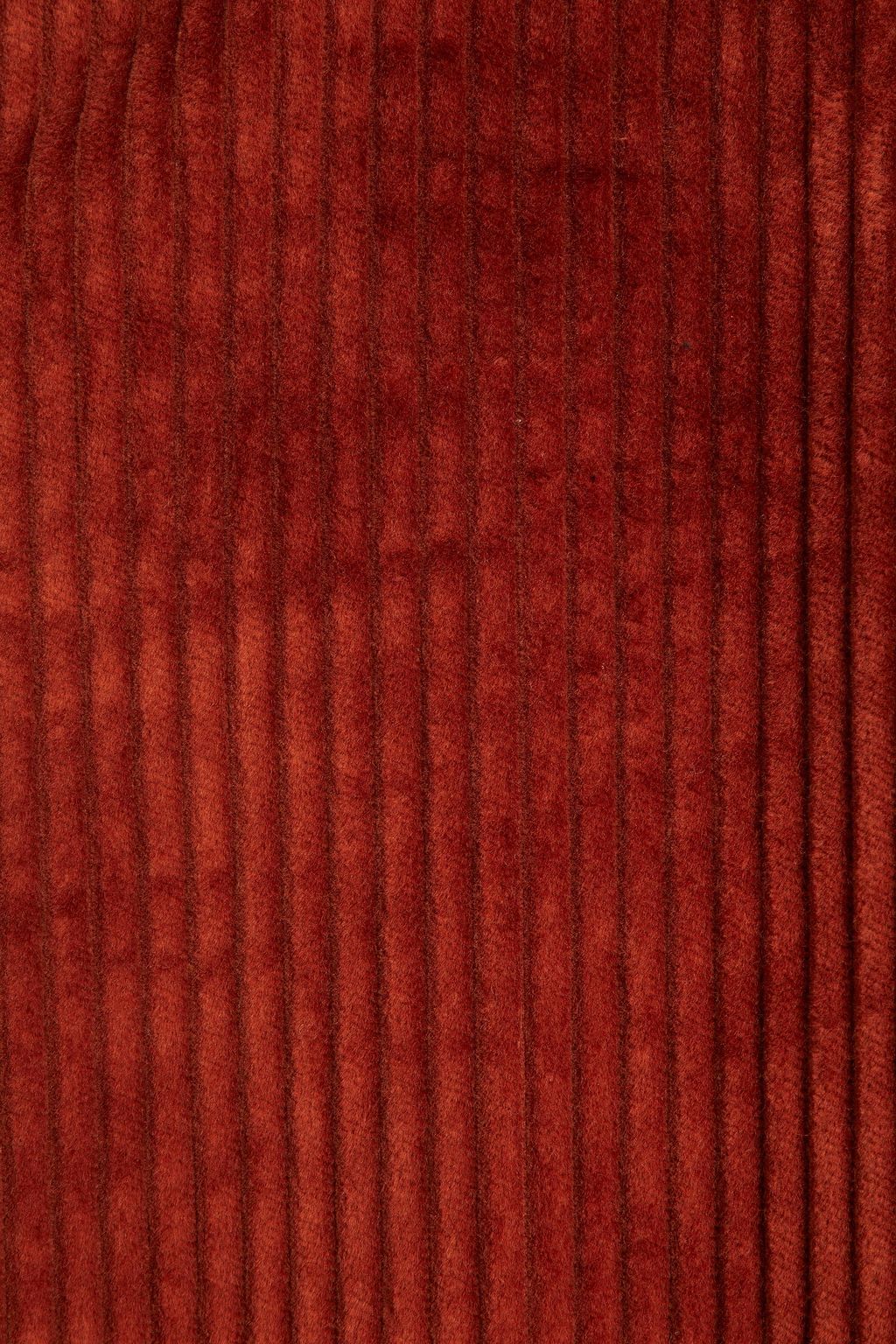 SANDRO Straight-fit ribbed cotton-corduroy pants