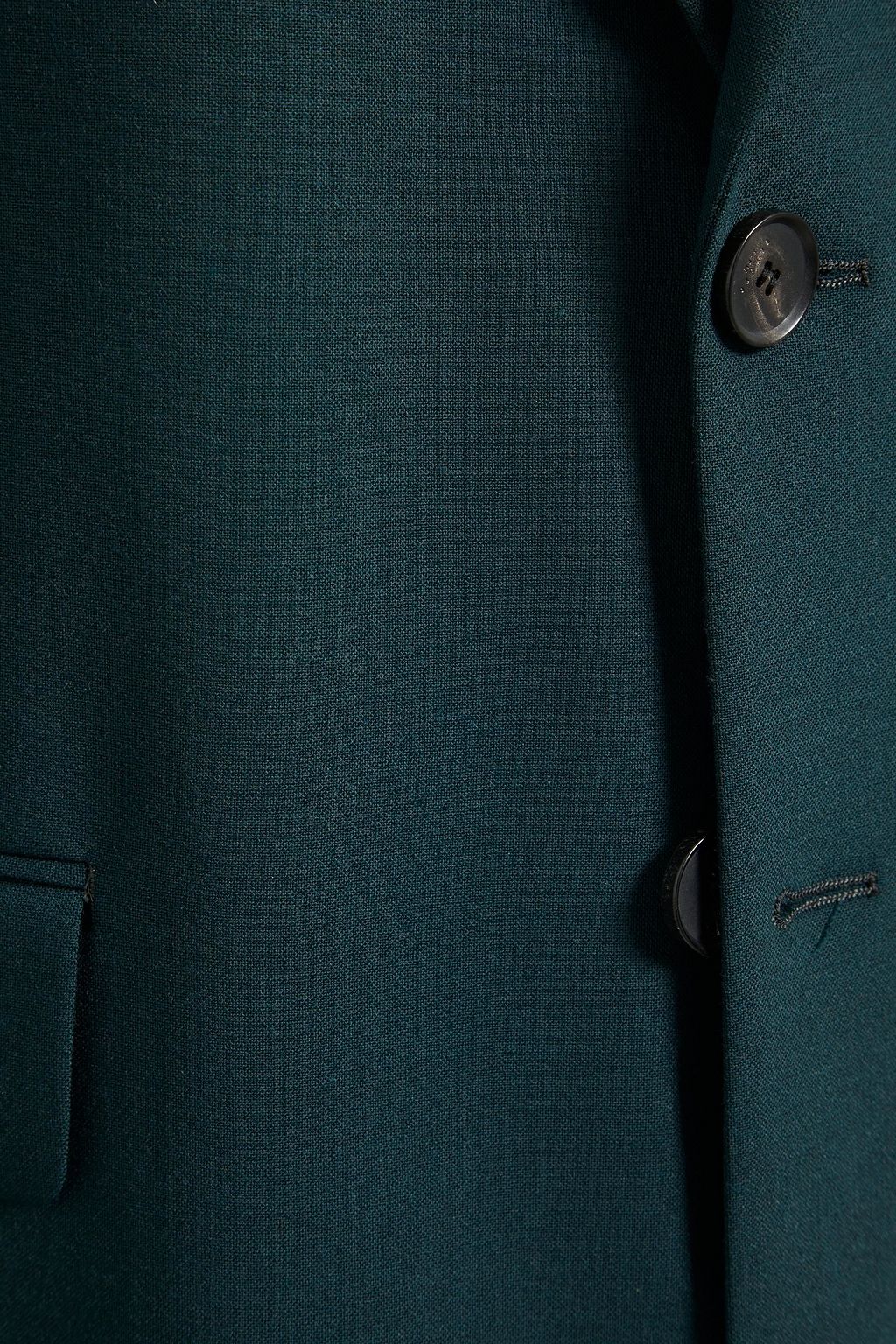 SANDRO Crepe suit jacket