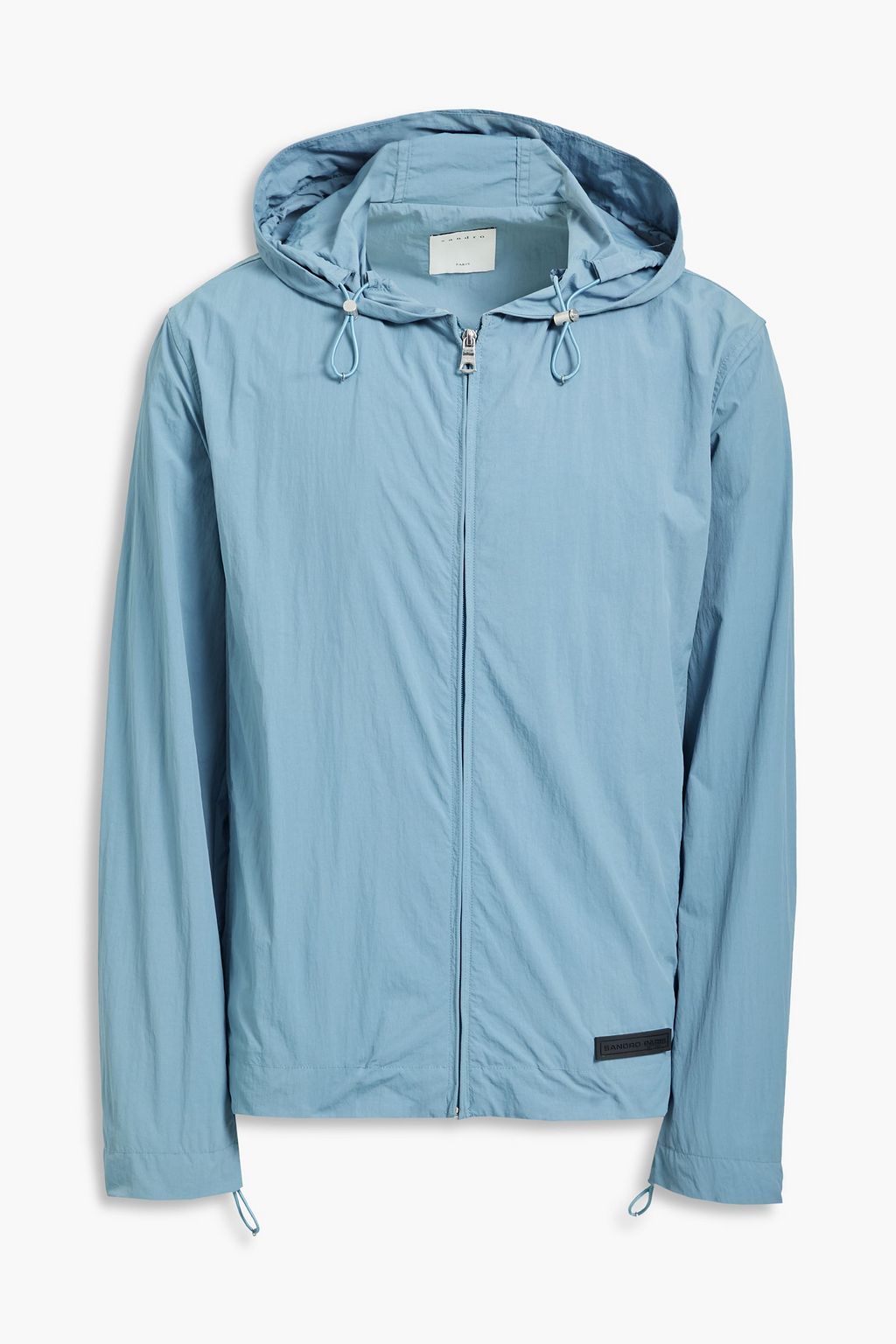 Sandro rain hotsell jacket