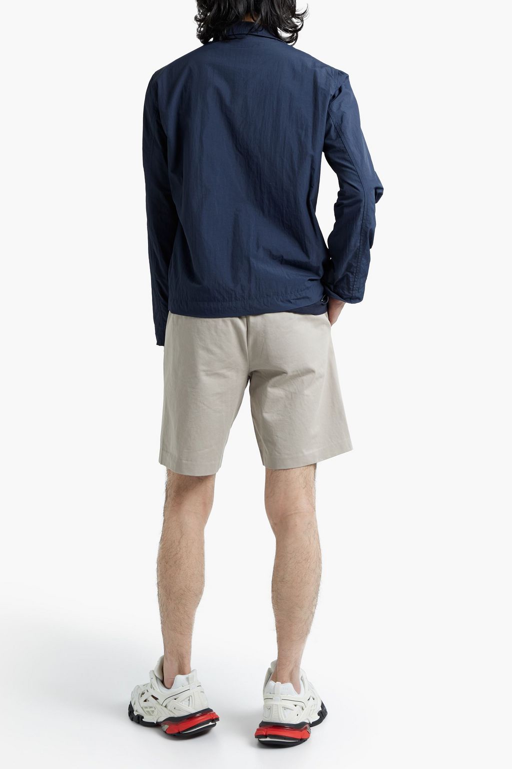 SANDRO Shell jacket