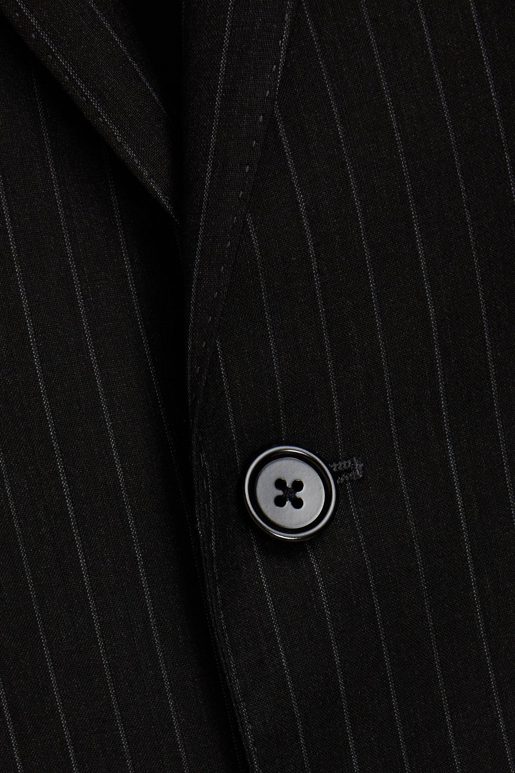 DOLCE & GABBANA Pinstriped wool-blend suit